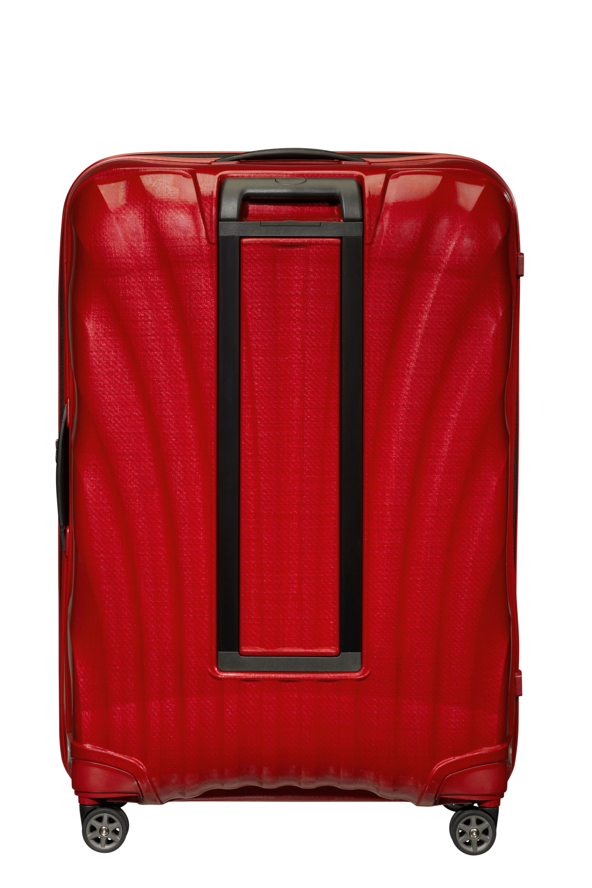 C-lite valise 4 roues taille xl SAMSONITE Rouge