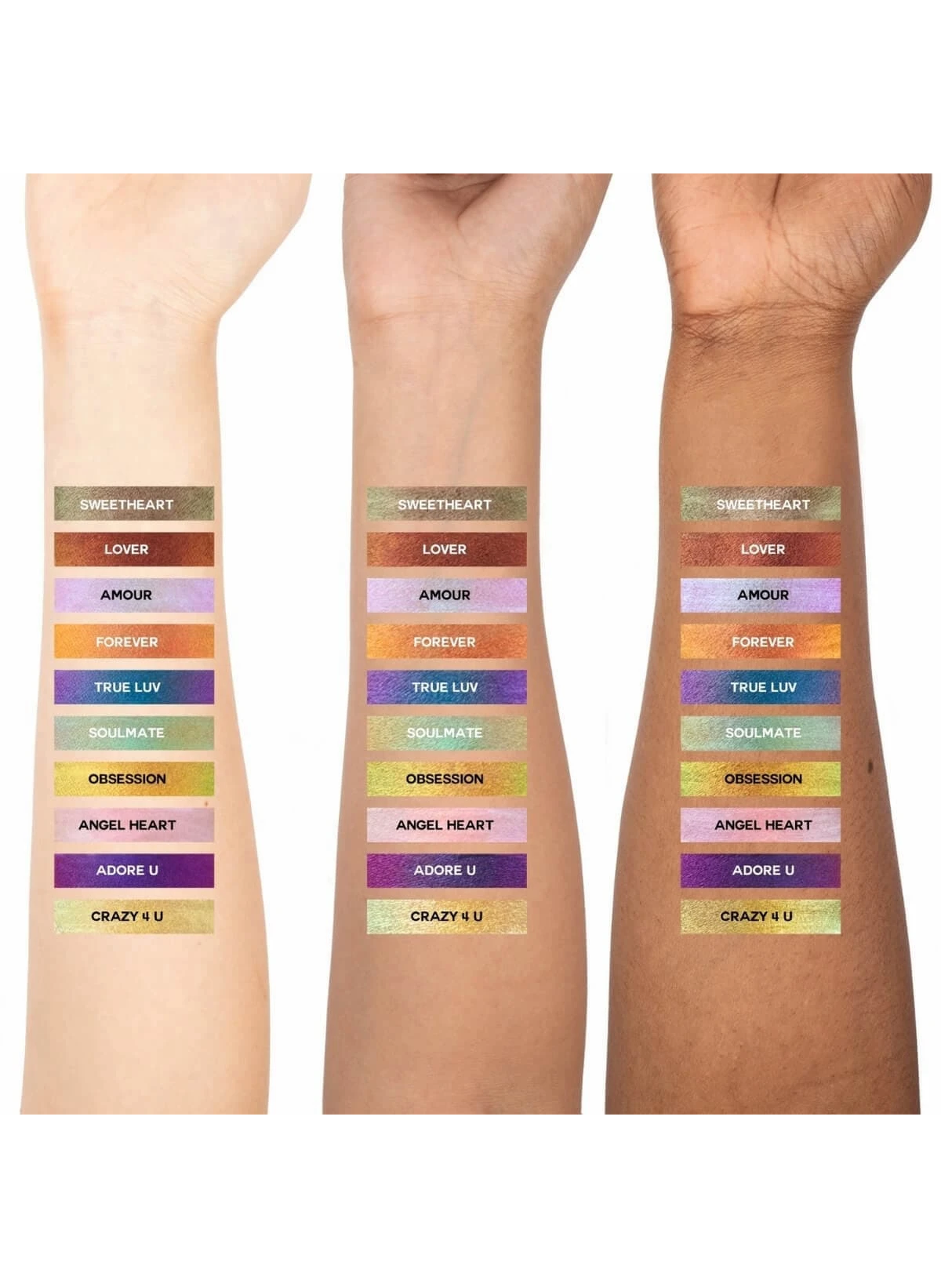 Twin Flames DANESSA MYRICKS Sweetheart