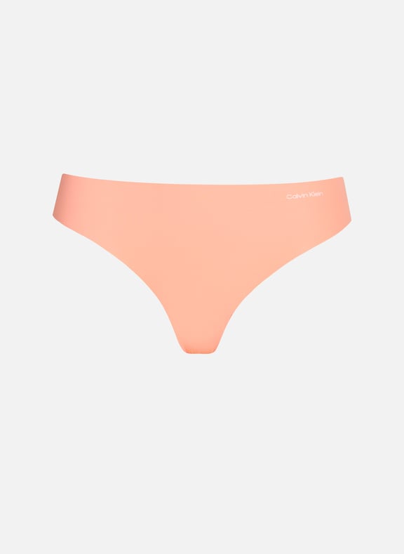 Tanga sans coutures Orange by CALVIN KLEIN CALVIN KLEIN Tanga sans coutures Orange