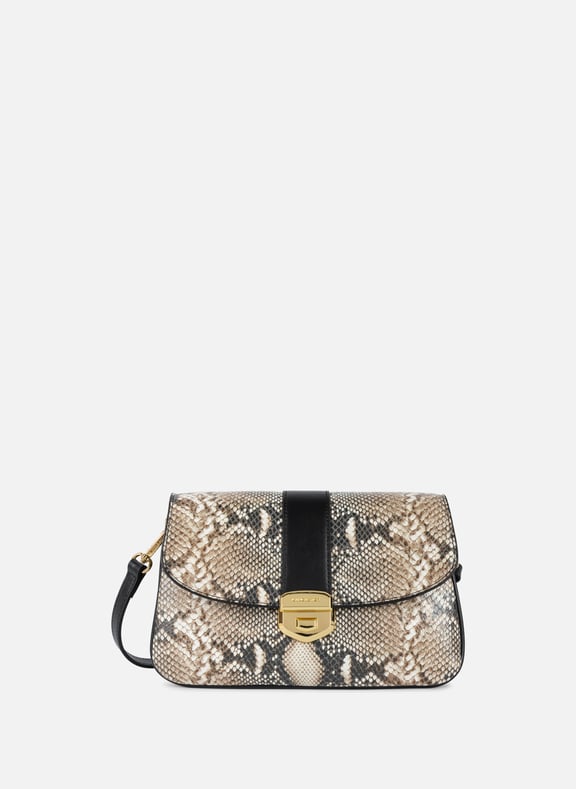 Double clutch - Exo Fia Multicolour by LANCASTER LANCASTER Double clutch - Exo Fia Multicolour