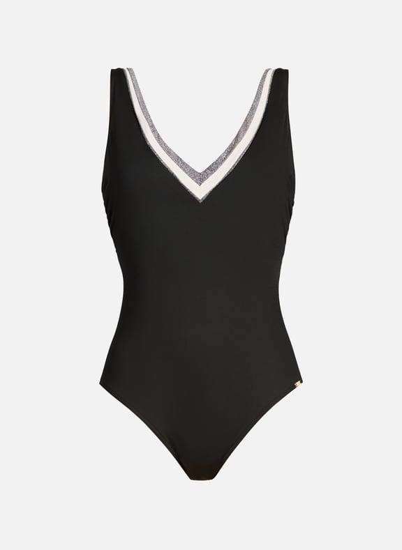 Maillot de bain 1 pièce Ariana Noir by LIVIA LIVIA Maillot de bain 1 pièce Ariana Noir