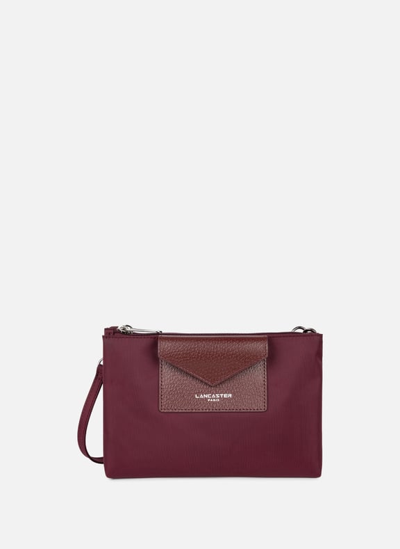 M double clutch - Smart KBA Red by LANCASTER LANCASTER M double clutch - Smart KBA Red