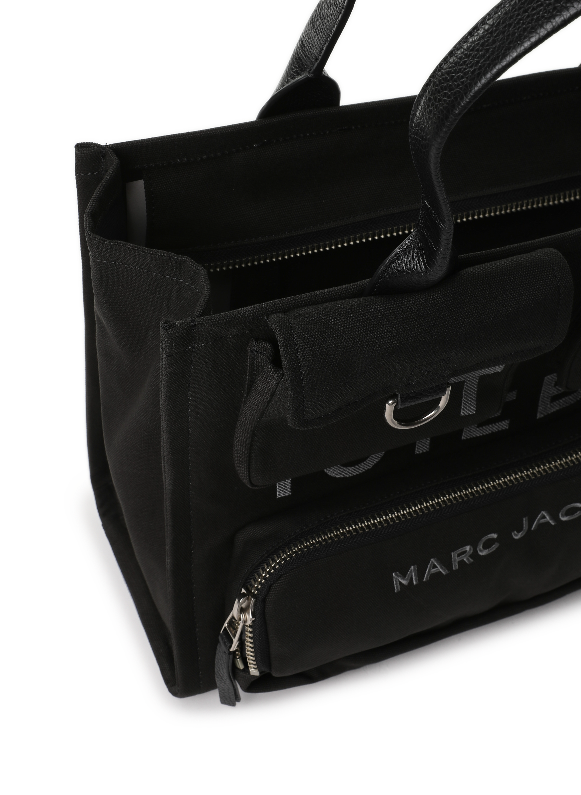 Sac cabas The large tote MARC JACOBS Noir