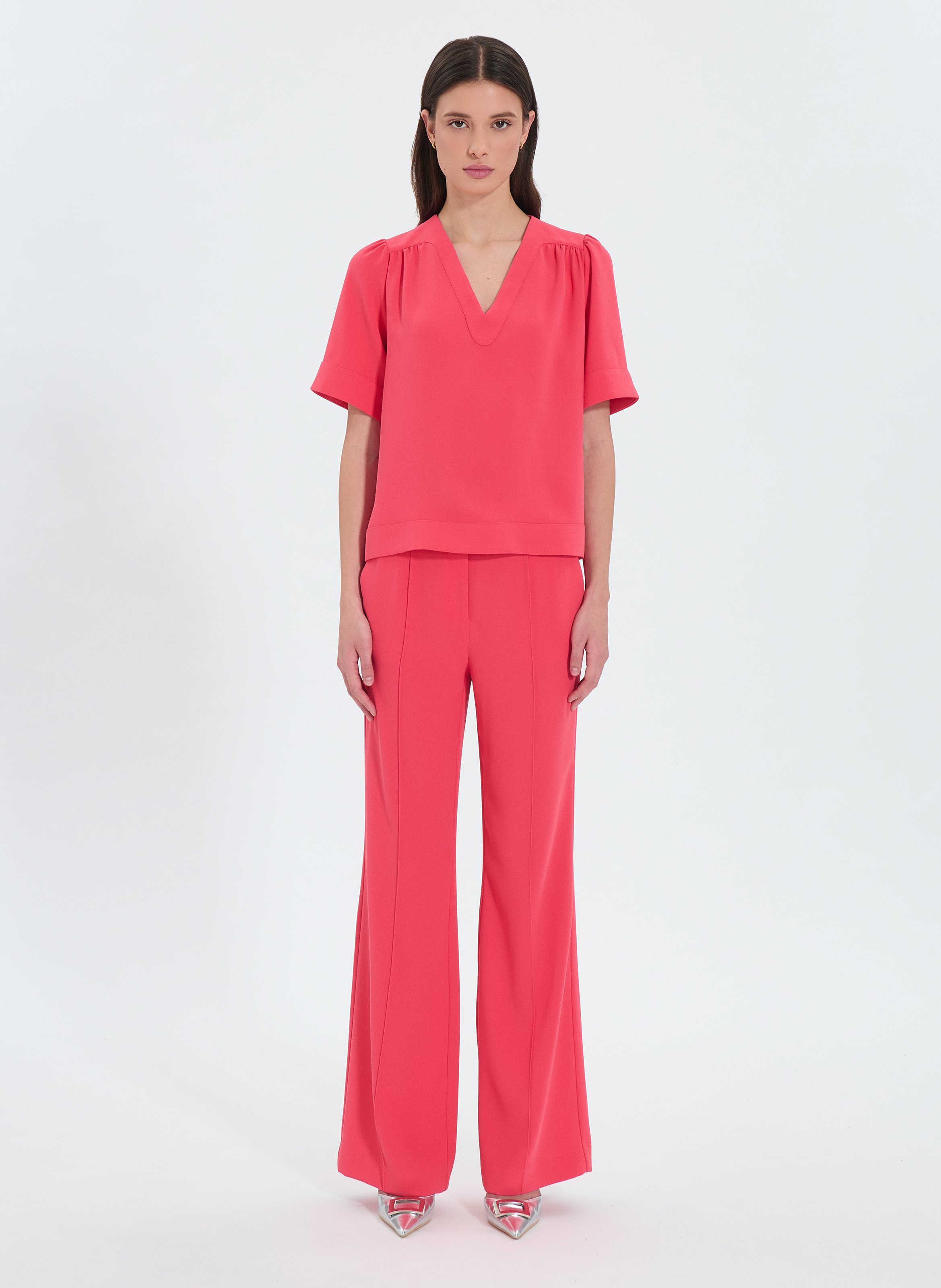 Pantalon  pervenche ZAPA Orange