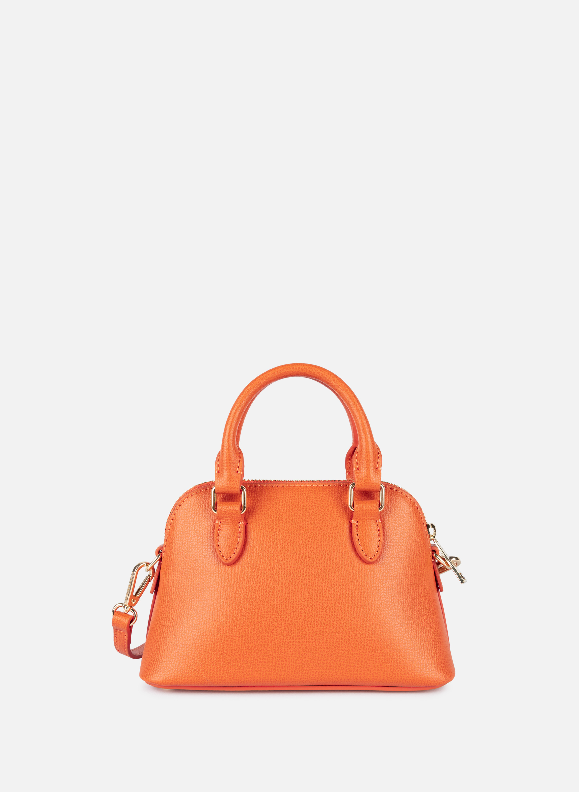 Small half moon bag - Sierra Jia LANCASTER Orange