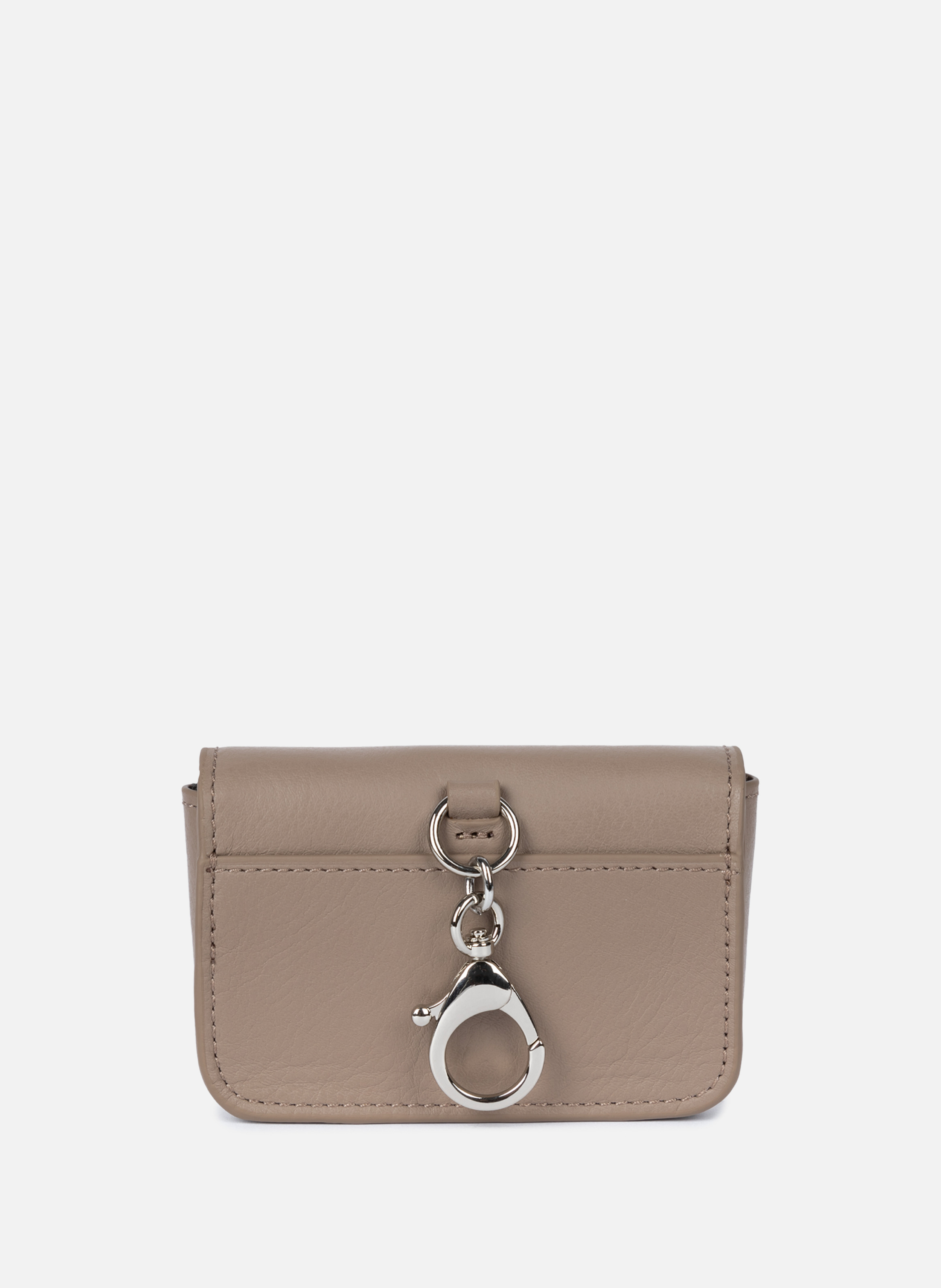 Card holder - Soft PM LANCASTER Grey