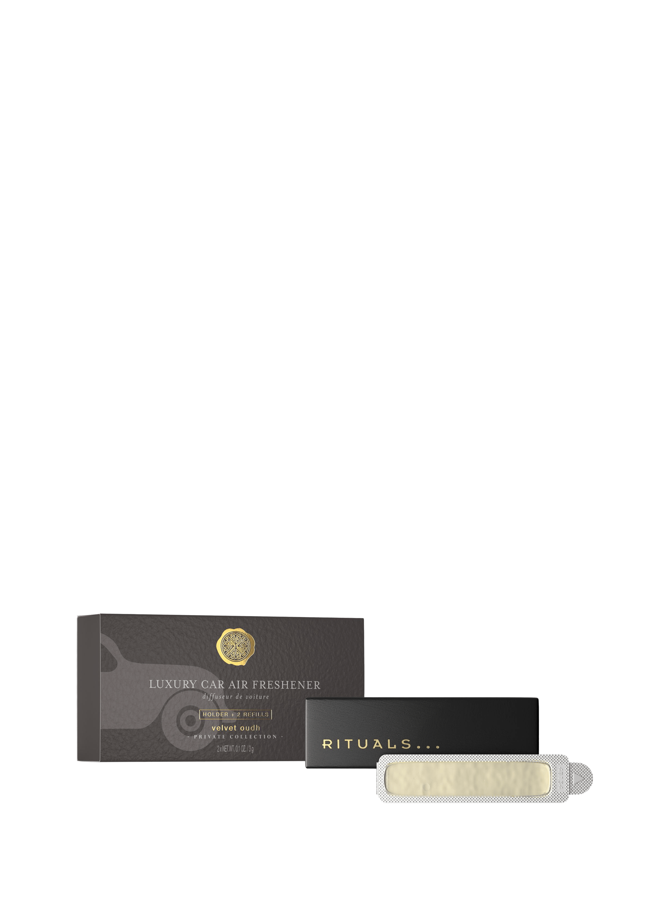 Velvet Oudh - Parfum Voiture RITUALS No color