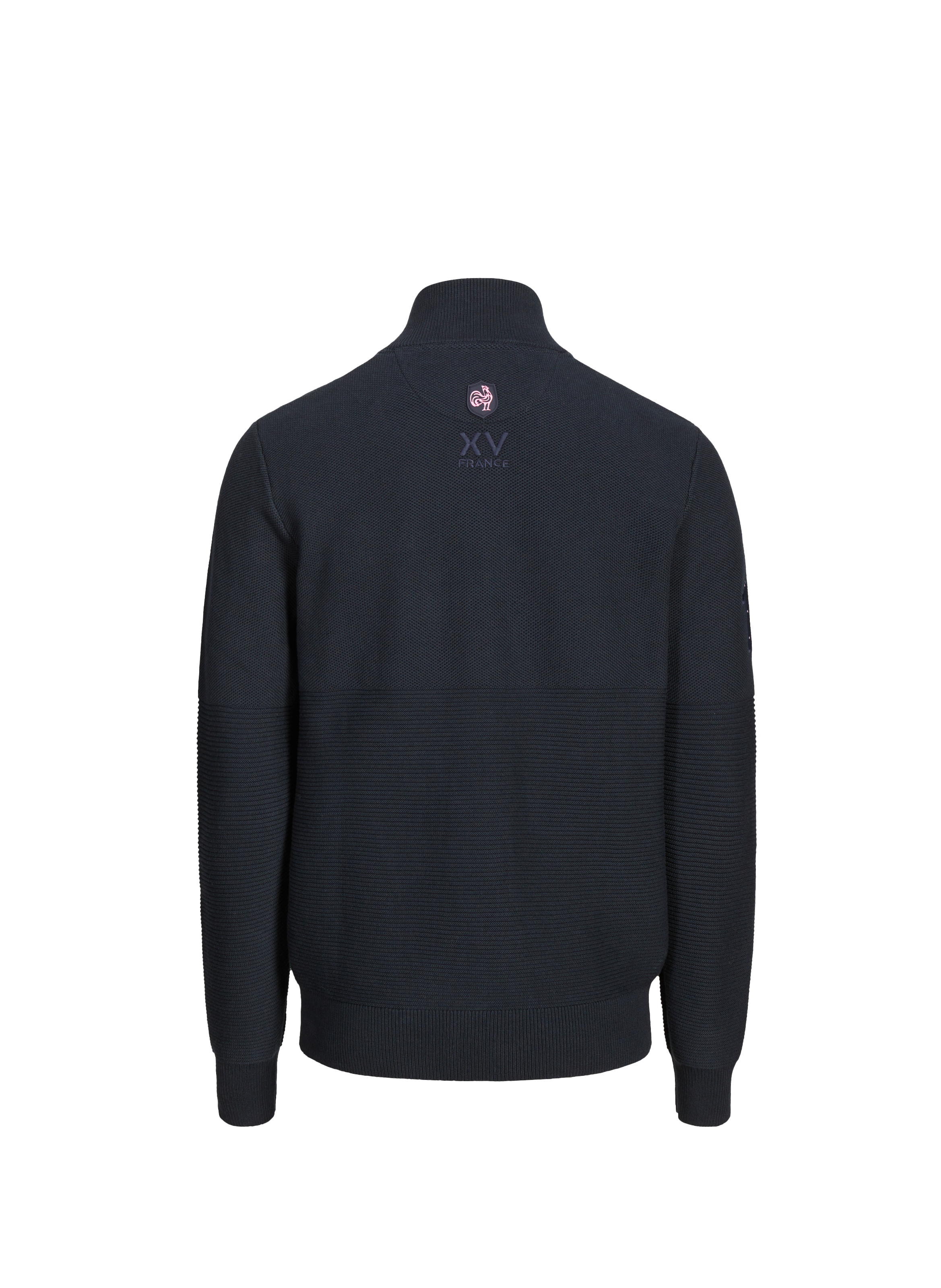 Cotton cardigan EDEN PARK Blue