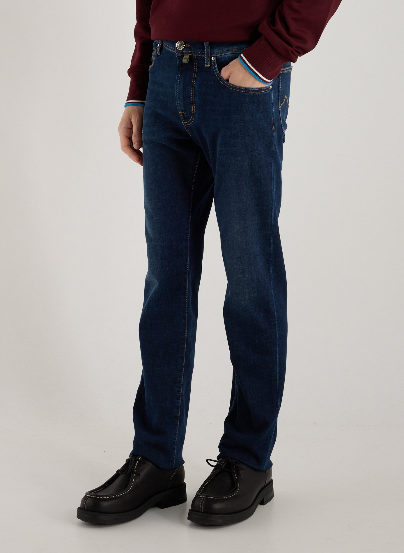 JACOB COHEN Jean slim Bleu