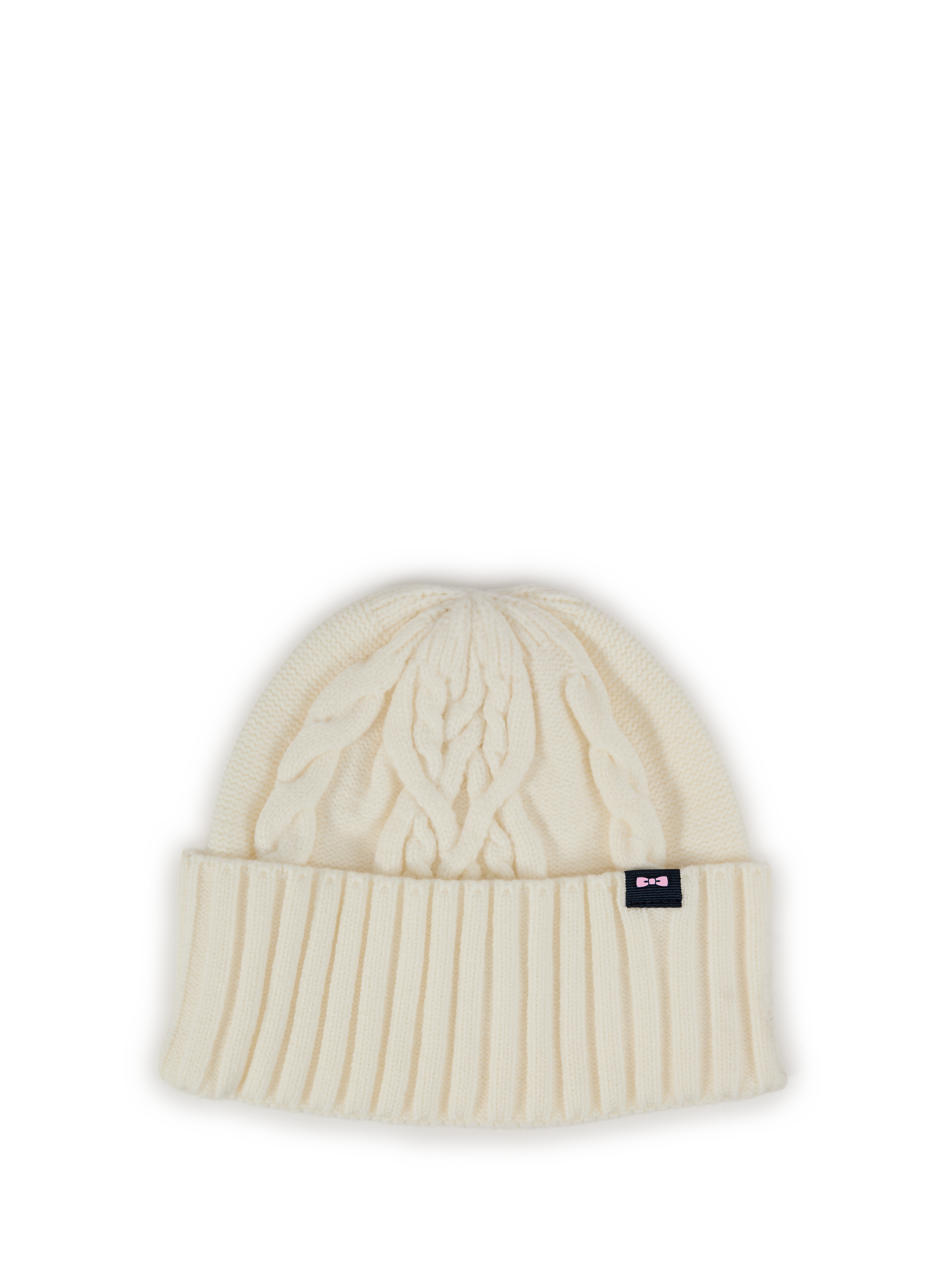 EDEN PARK Bonnet côtelé Beige