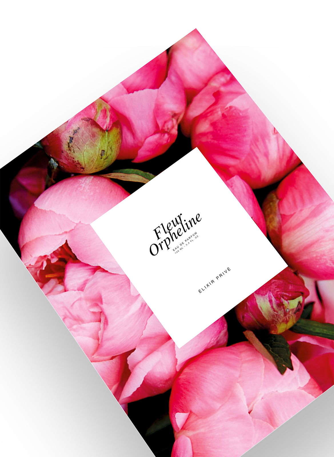 Orphan Flower ELIXIR PRIVE No color