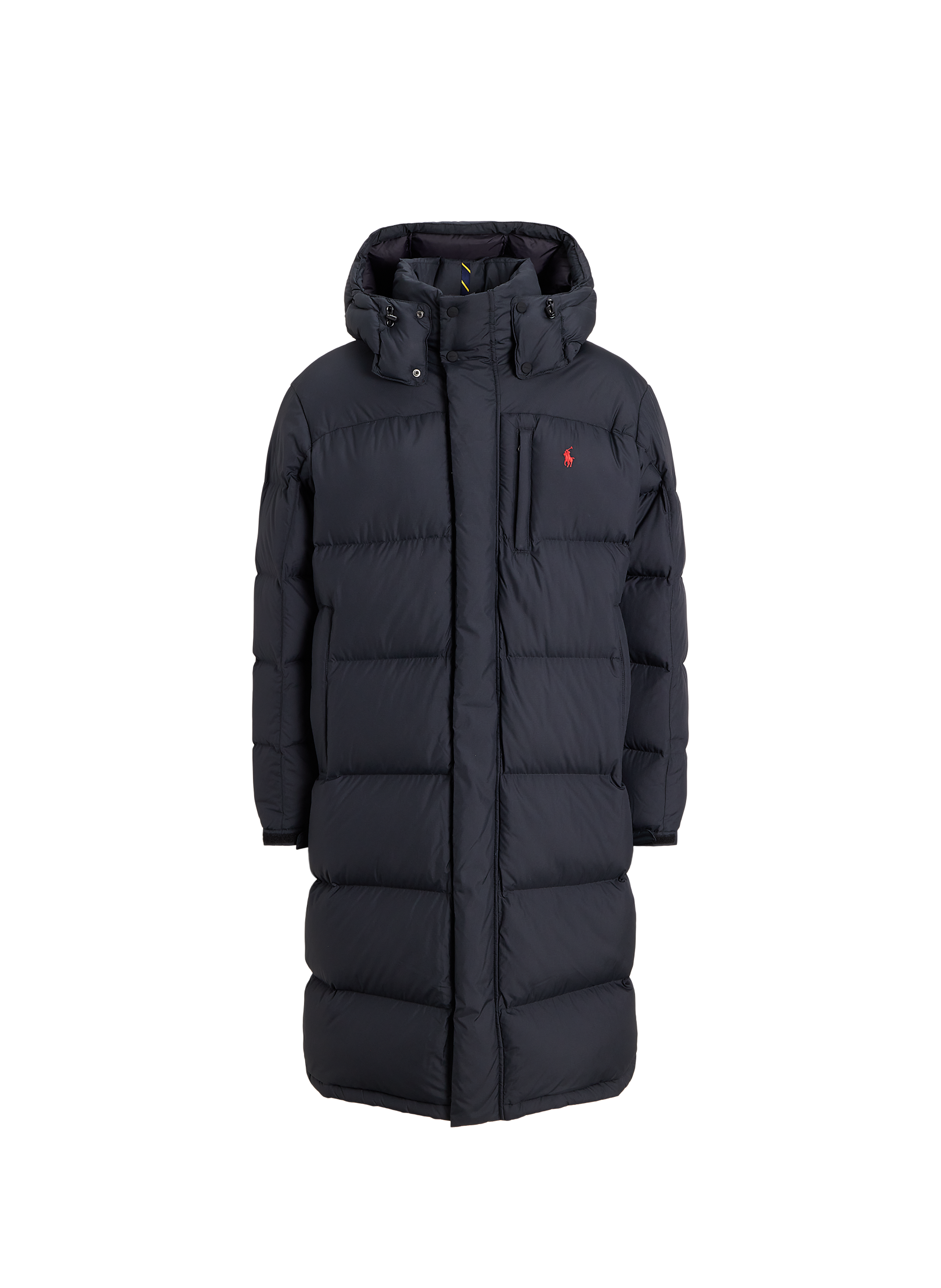 POLO RALPH LAUREN Long Down Jacket Black