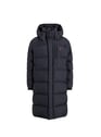 Long Down Jacket | Black by POLO RALPH LAUREN POLO RALPH LAUREN Long Down Jacket | Black