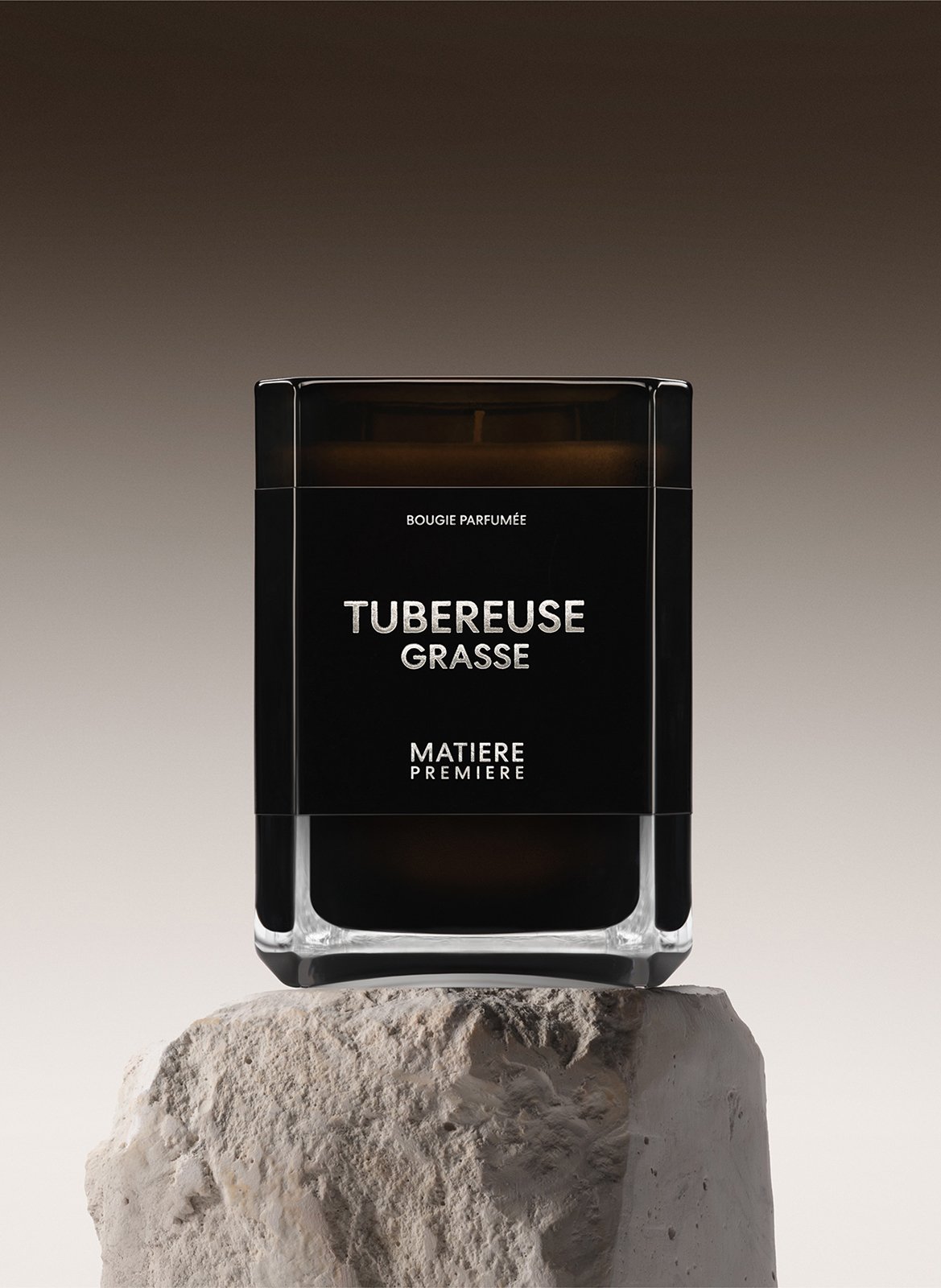 Candela Profumata - Tuberosa Grassa MATIERE PREMIERE No color