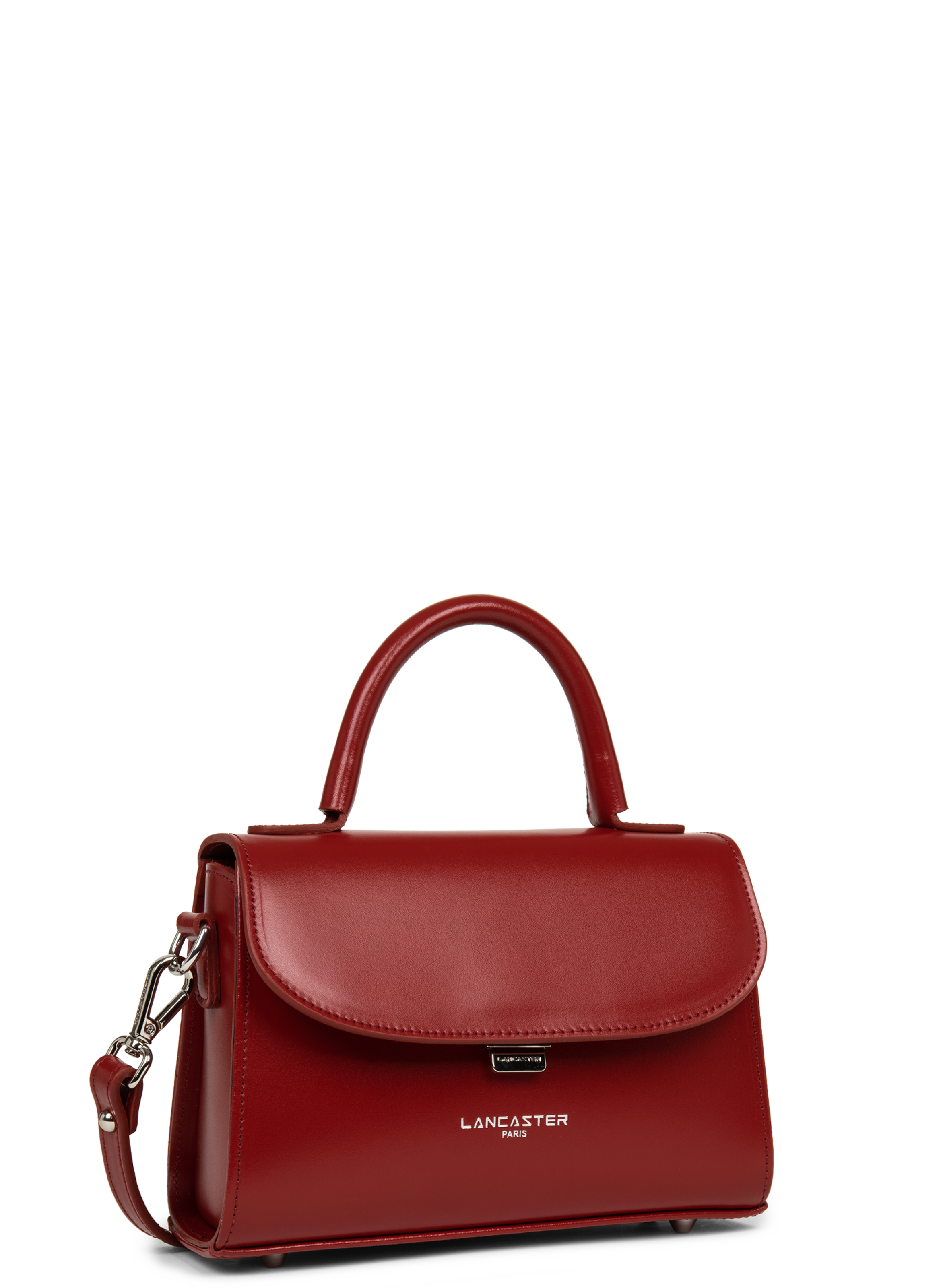 LANCASTER Petit sac à main - suave even Rouge