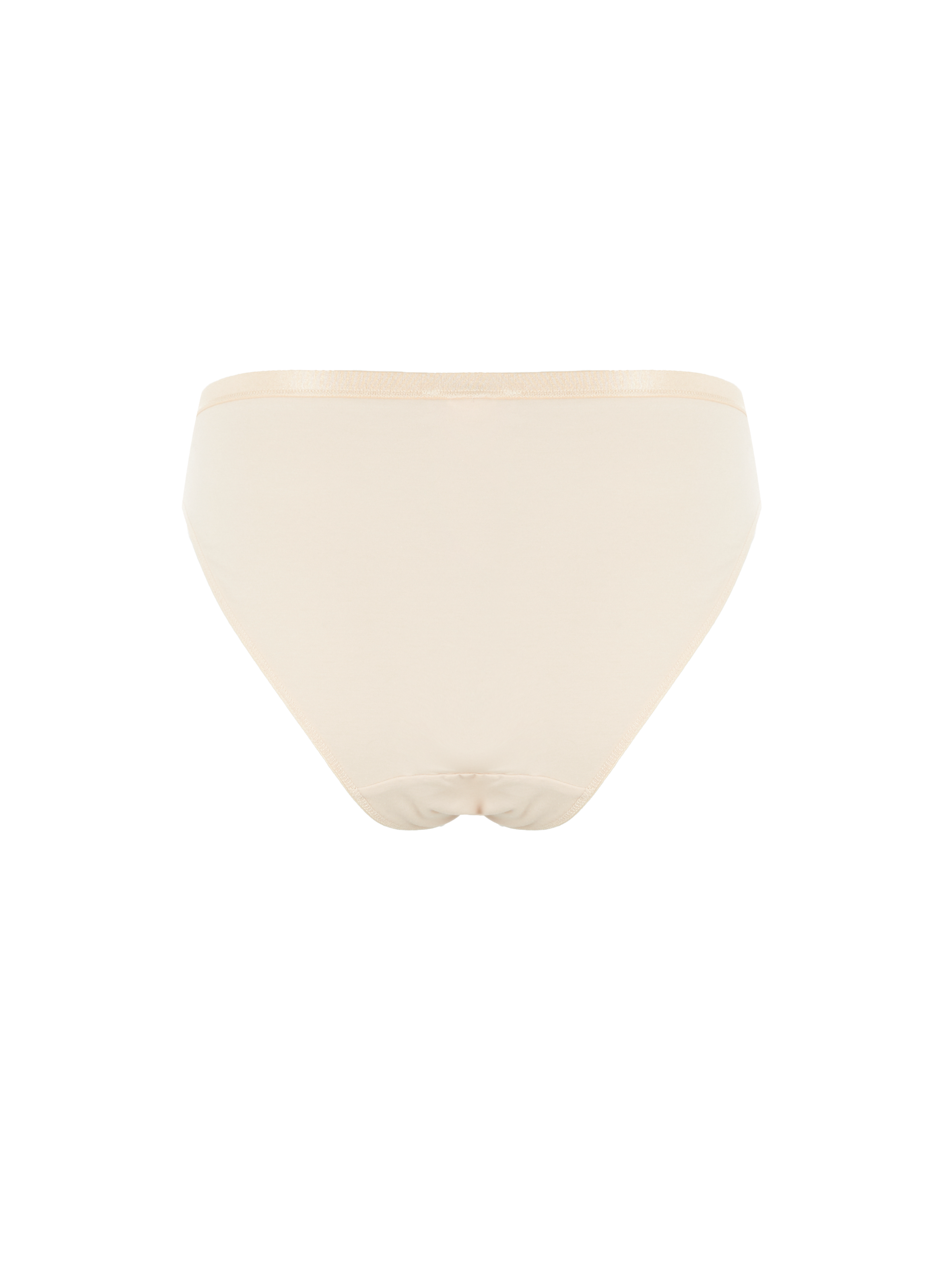 Cotton Sensation Culottes HANRO Beige