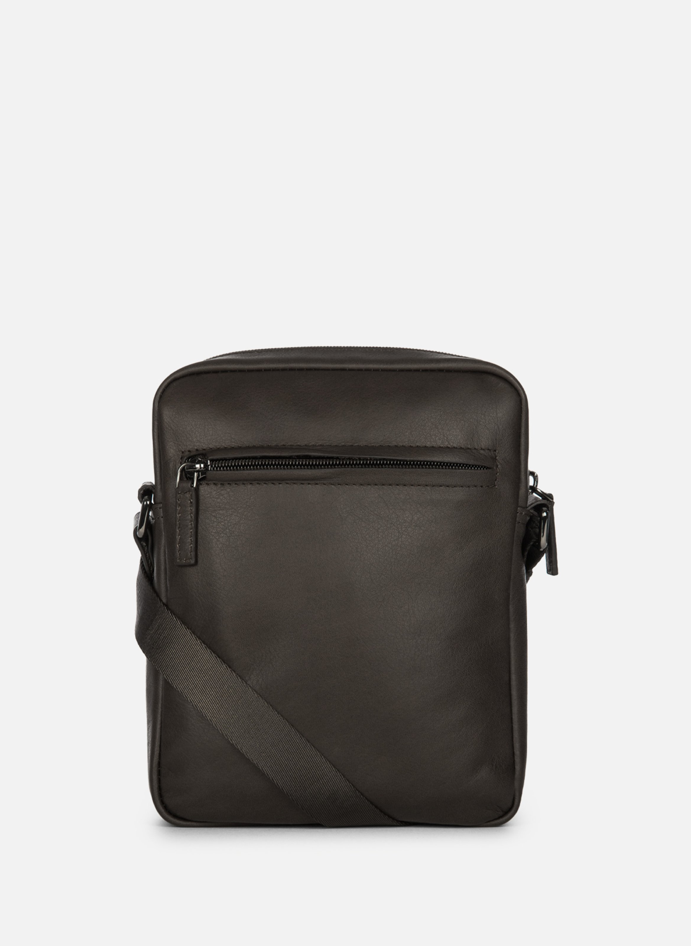 Petit sacoche - soft vintage LANCASTER Marron