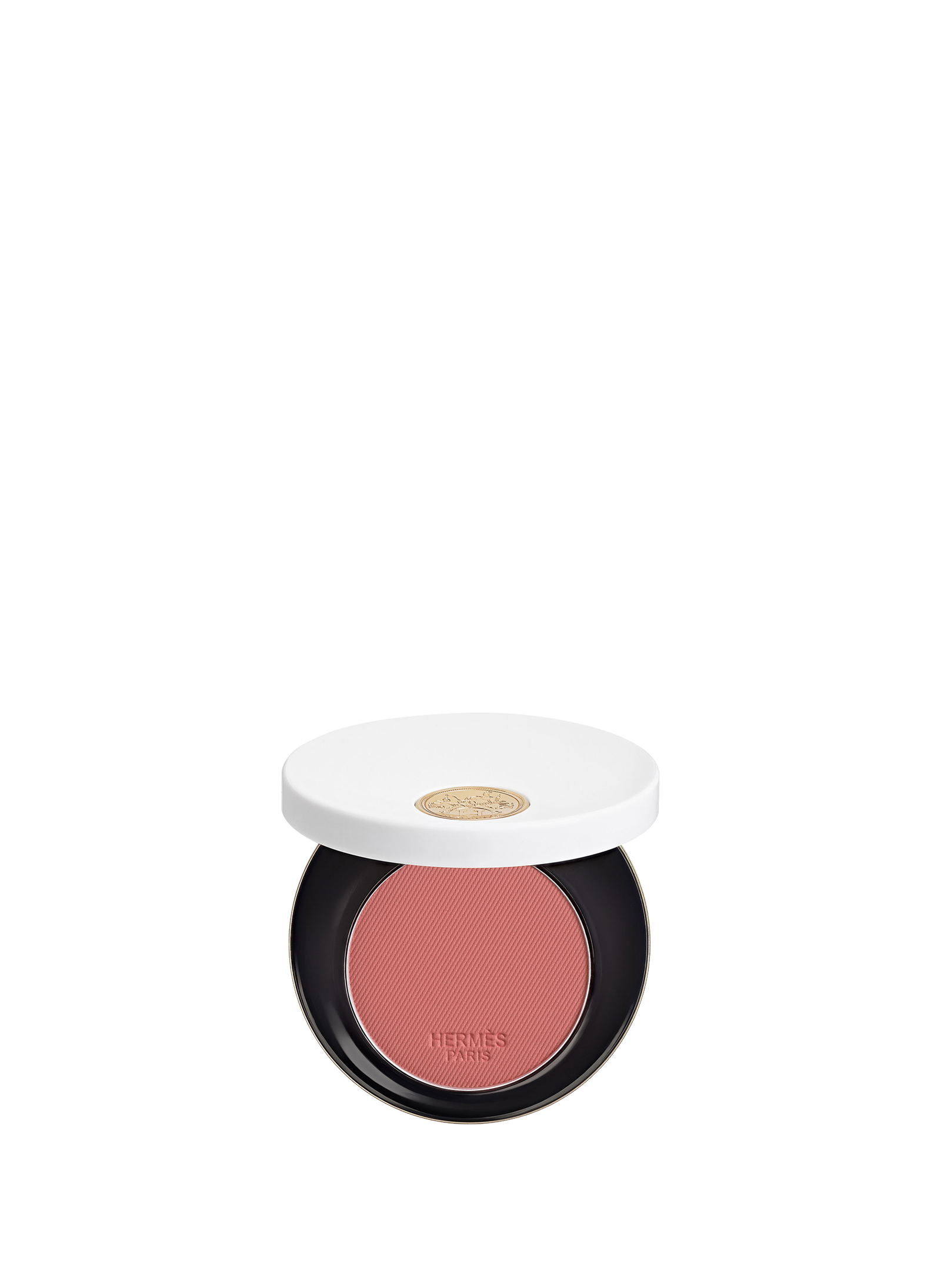 Rose Hermès Silky Blush powder, Rose Feu HERMÈS Rose feu