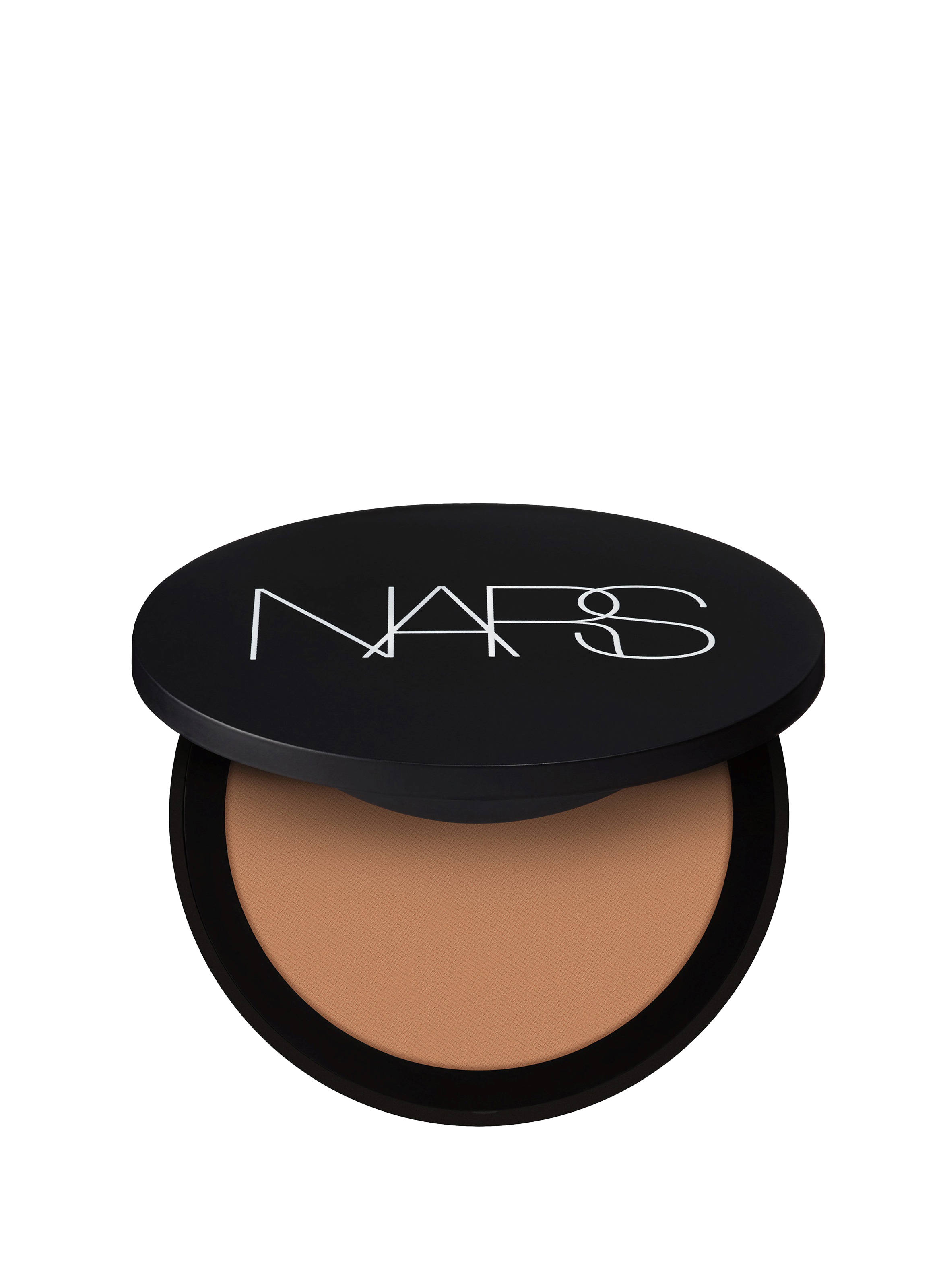 Soft Matte Advanced Perfecting powder NARS High tide peaux intermédiaires à foncées aux sous-tons dorés