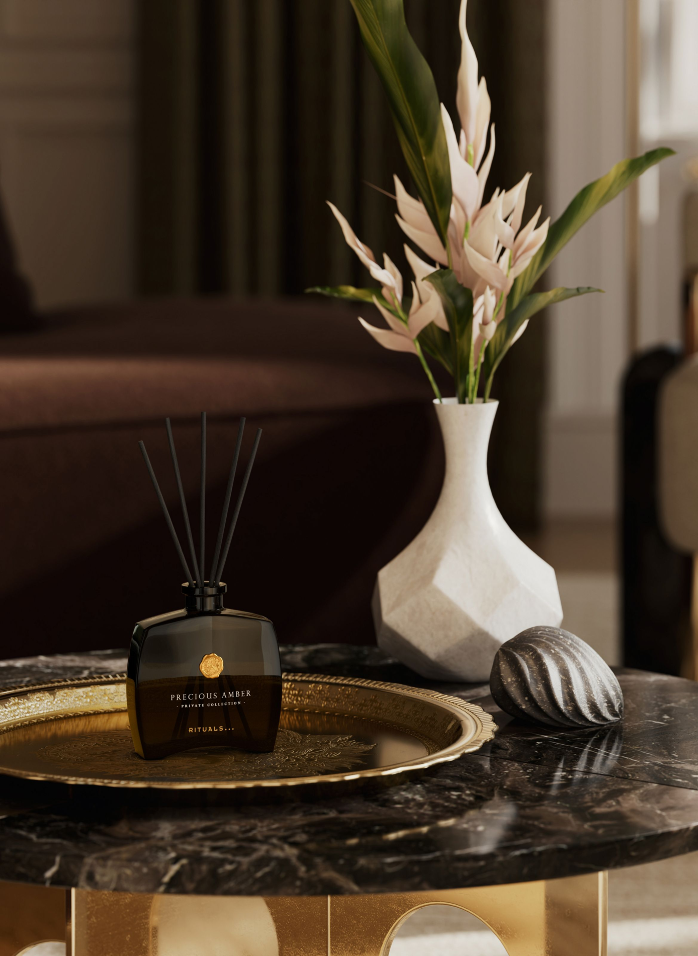 Precious Amber - Mini Diffuseur de Parfum RITUALS No color