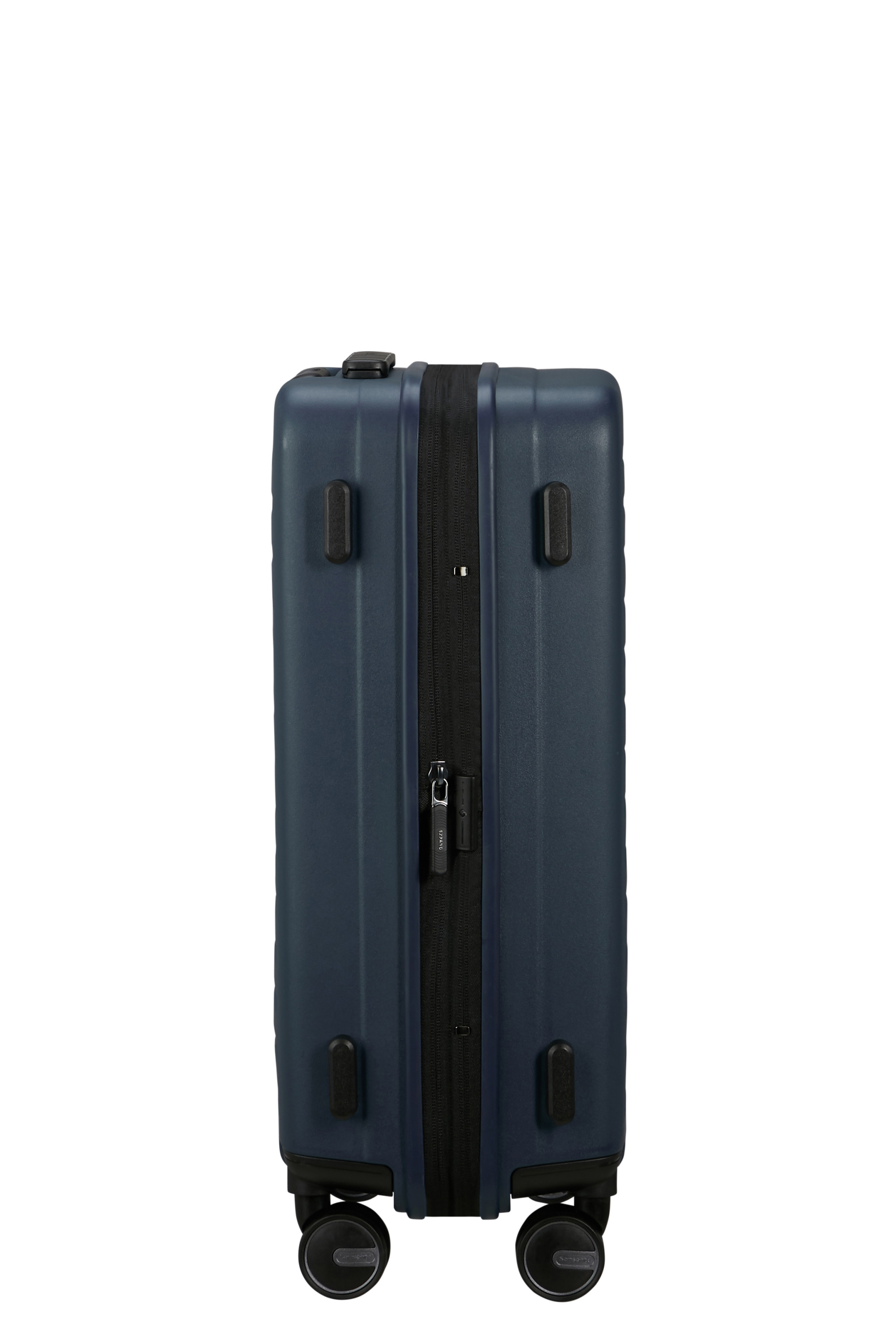 Restackd valise 4 roues taille s SAMSONITE Bleu