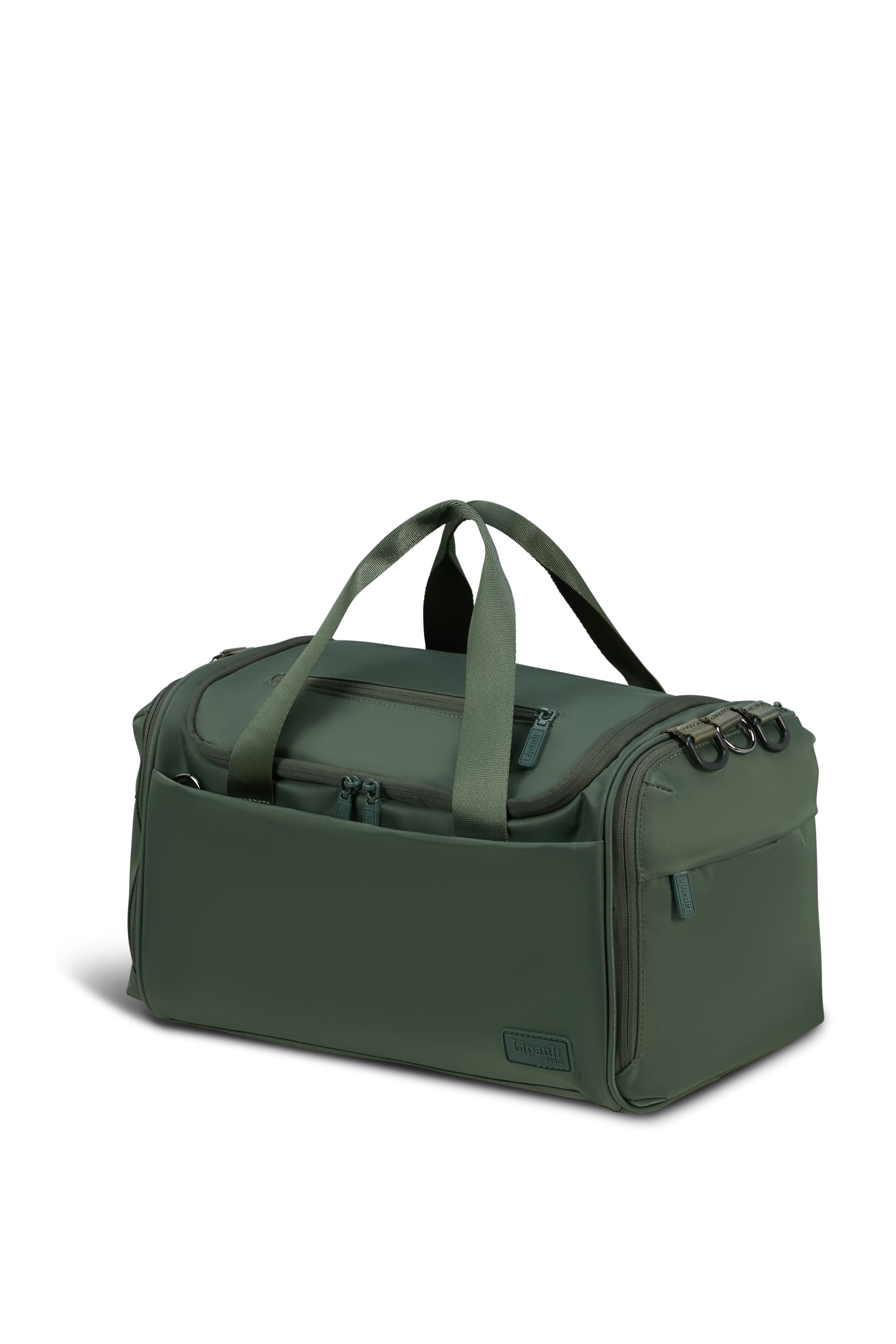 City plume sac de voyage taille s LIPAULT PARIS Kaki