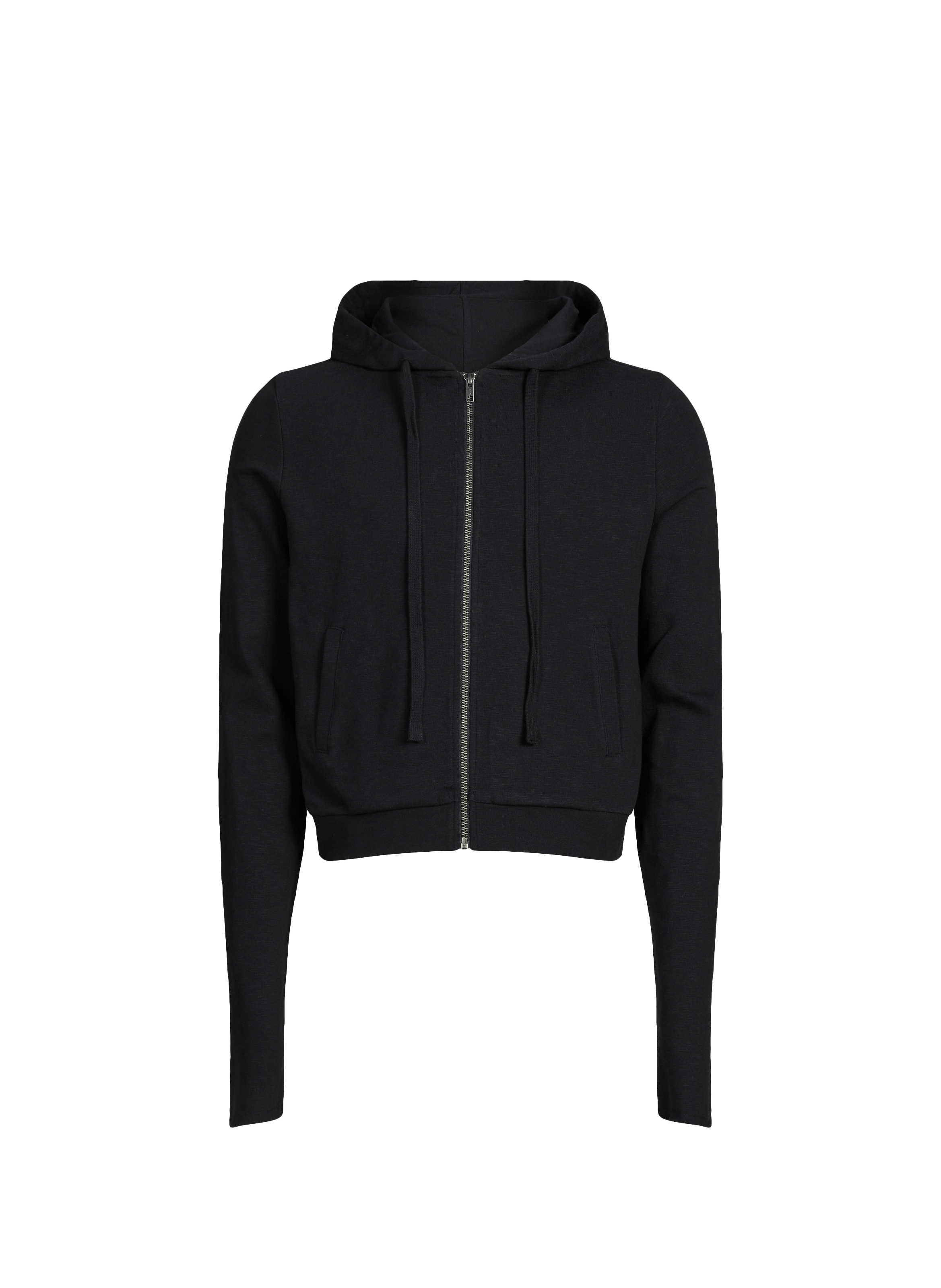 Cotton hoodie ENTIRE STUDIOS Black