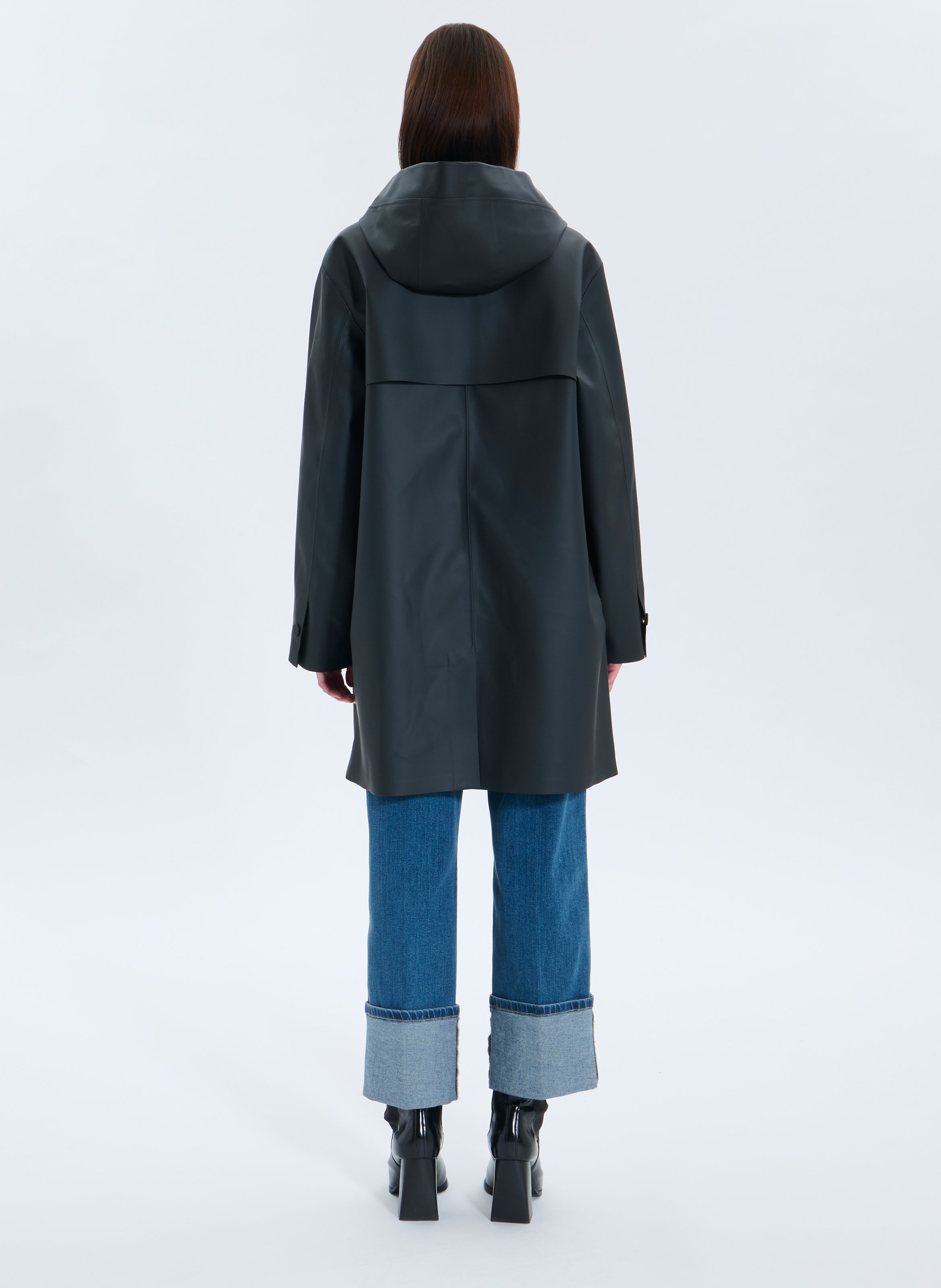 Trench  travia ZAPA Noir