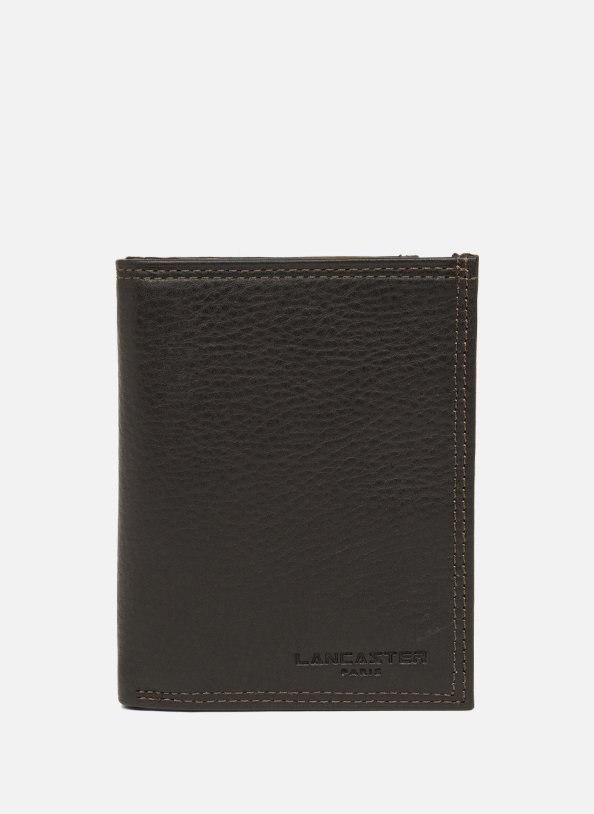 Portefeuille - soft vintage LANCASTER Marron