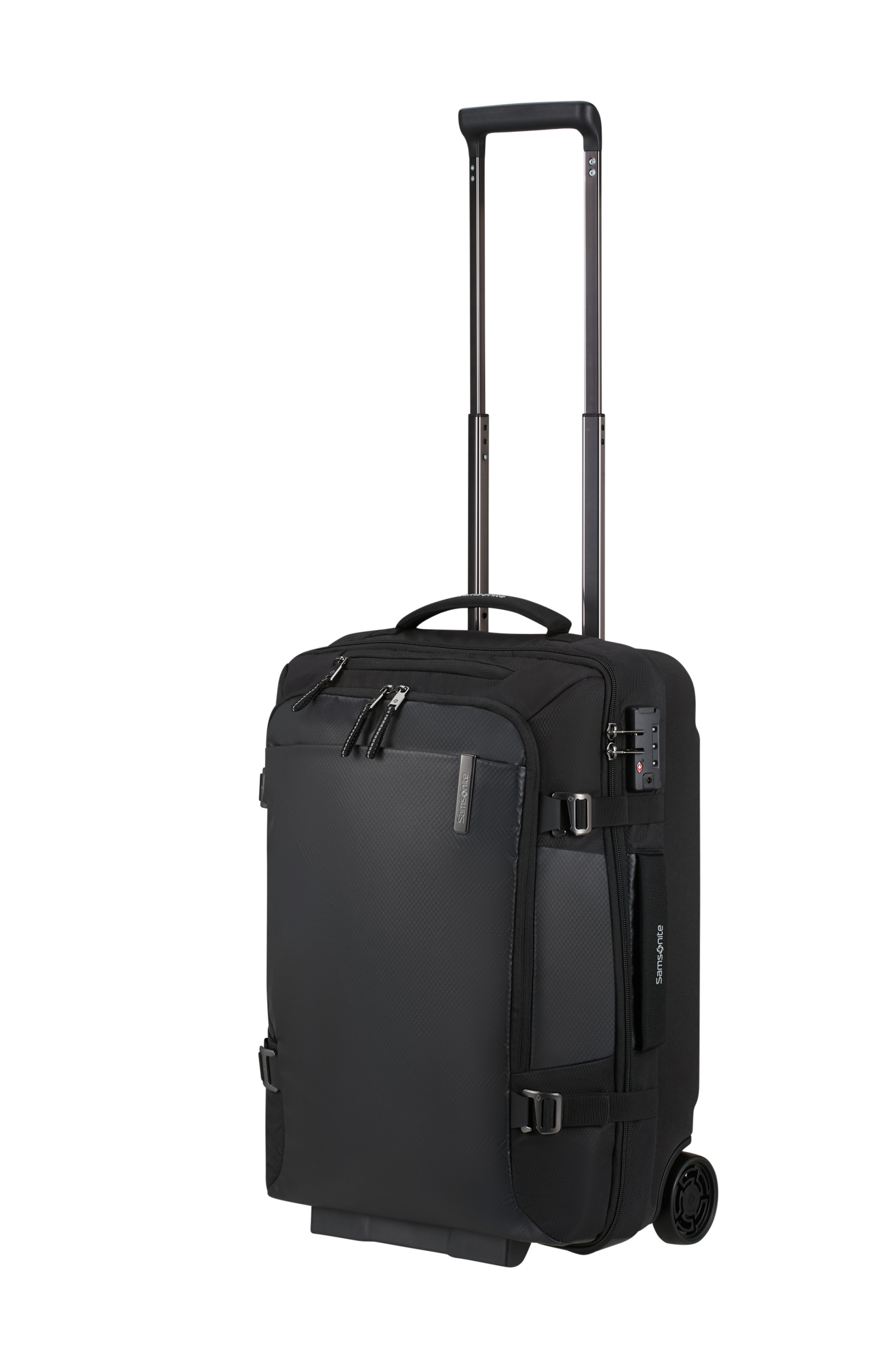 Armox sac de voyage à roues taille s SAMSONITE Noir