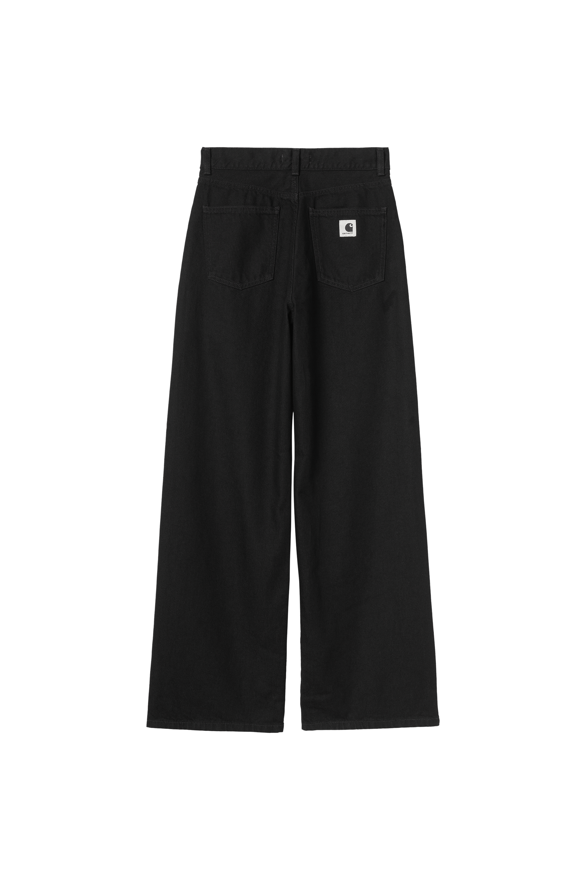 Jean jane CARHARTT WIP Noir