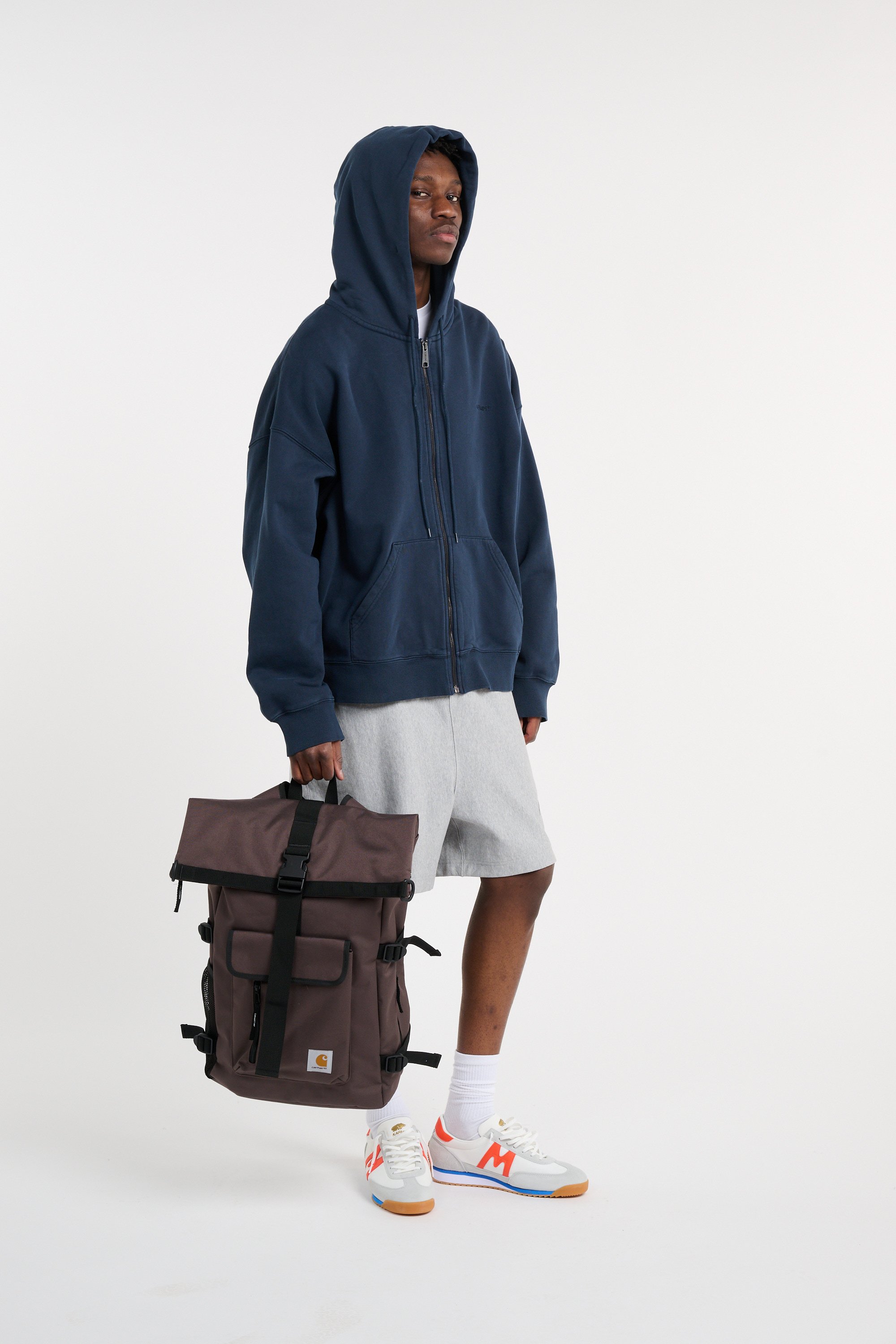Sac à dos philis CARHARTT WIP Marron
