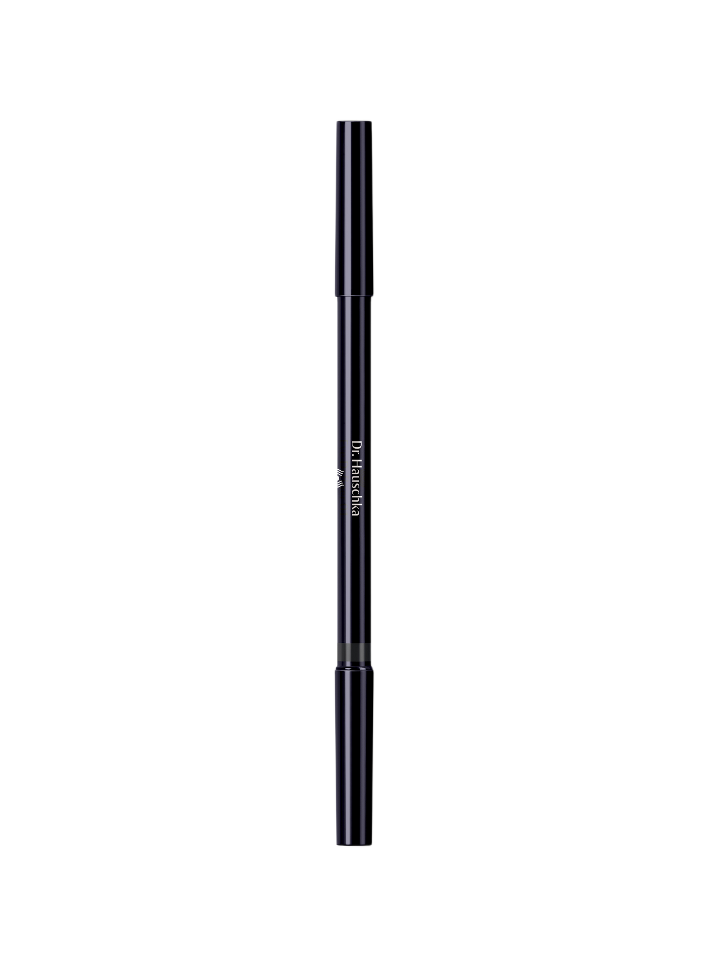 Eye contour pencil DR HAUSCHKA 01 noir