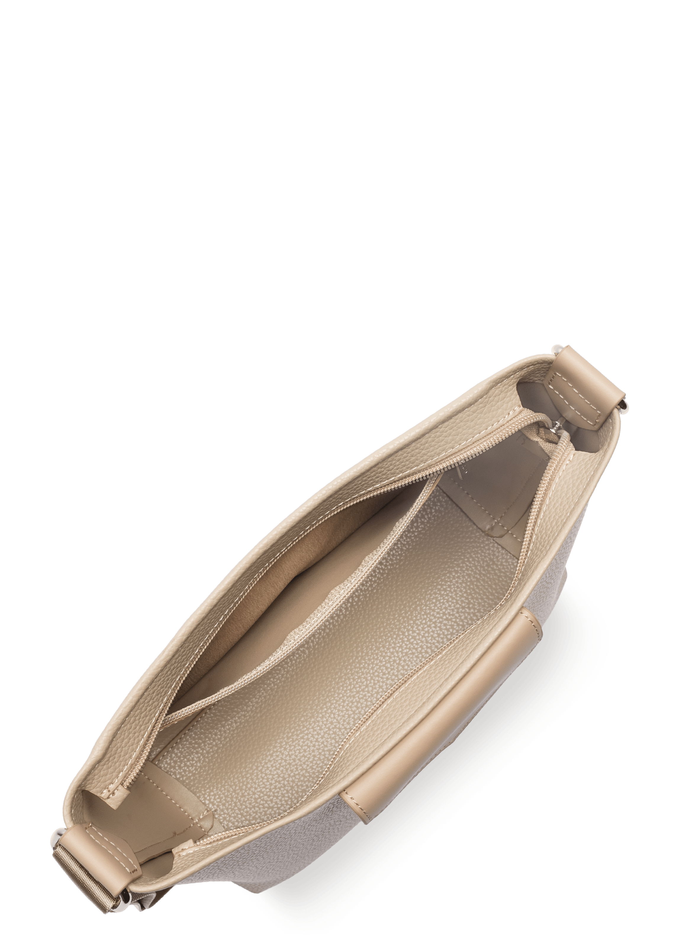 Sac trotteur - maya double kba LANCASTER Beige