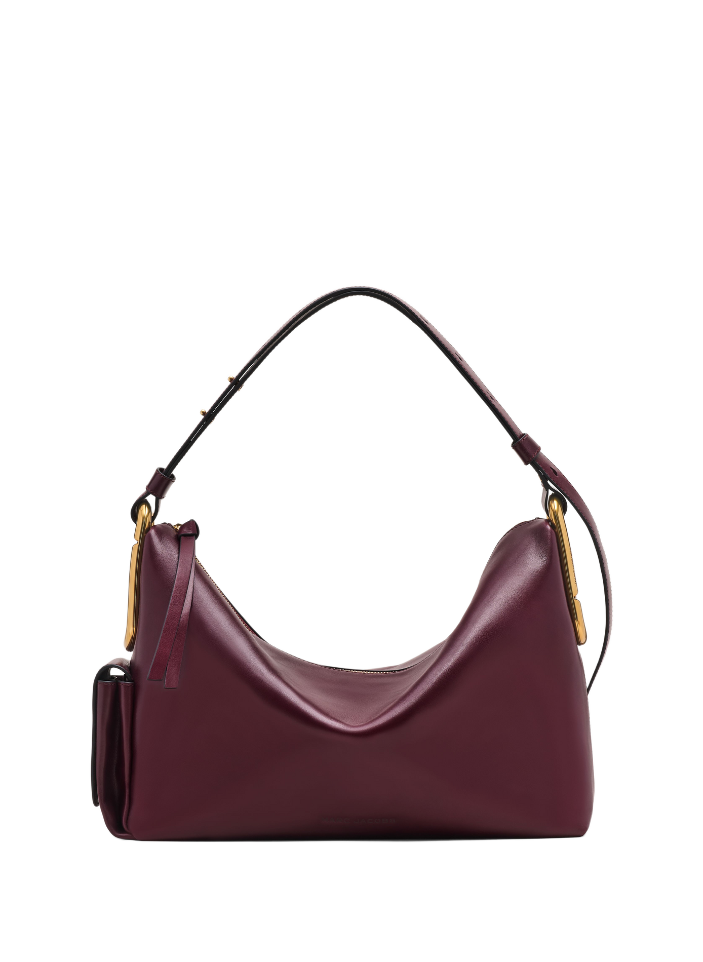 Grand sas The Scene en cuir MARC JACOBS Rouge
