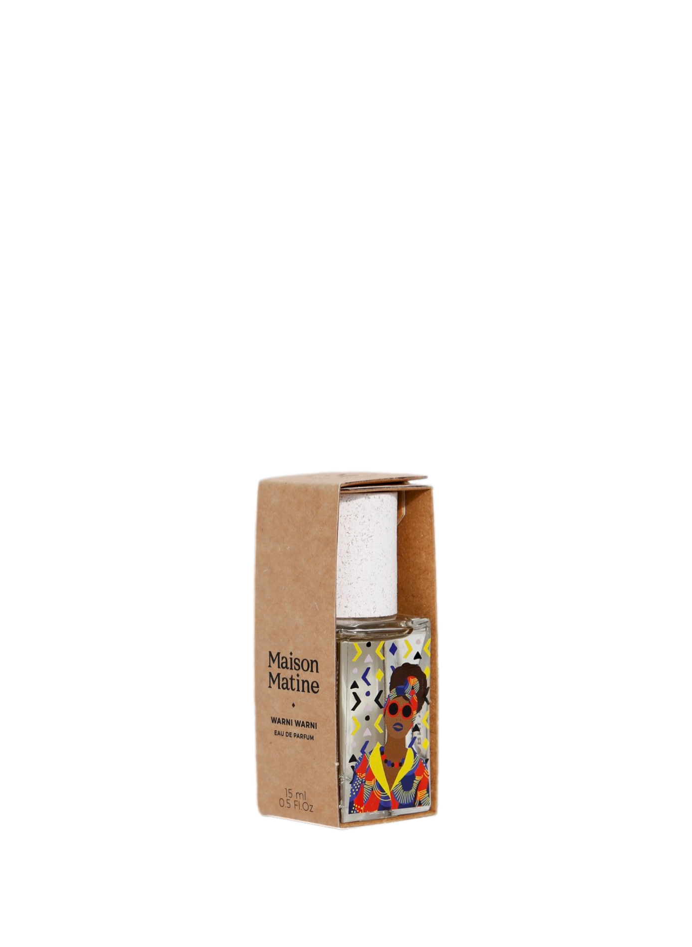 Warni Warni - Eau de parfum MAISON MATINE No color