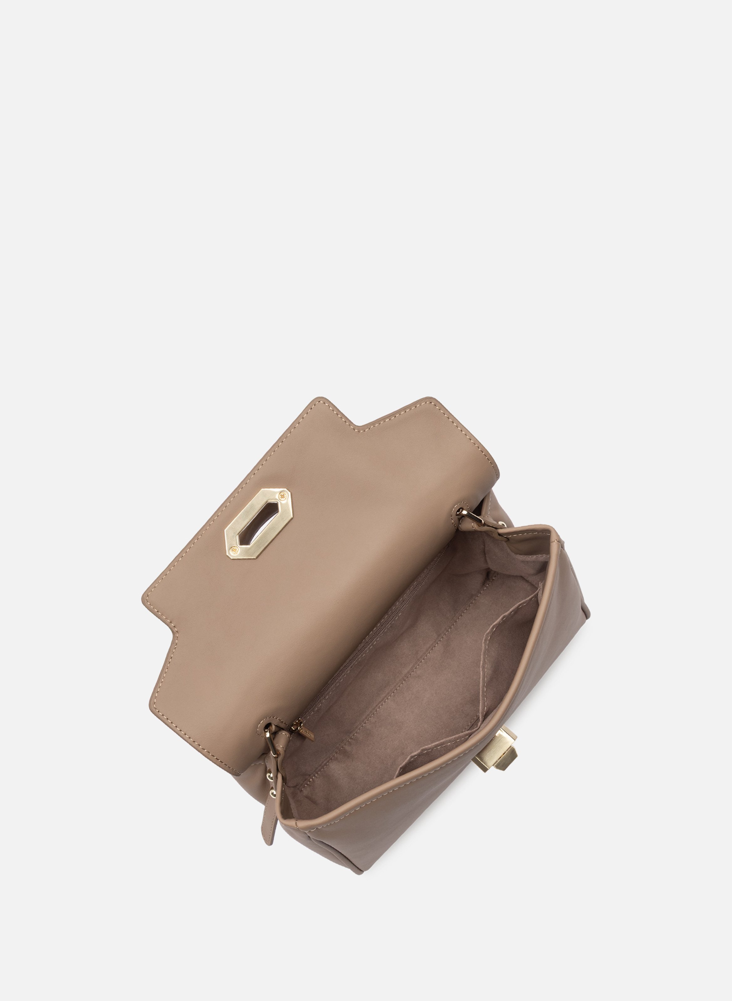 Sac à main - donna grace LANCASTER Marron