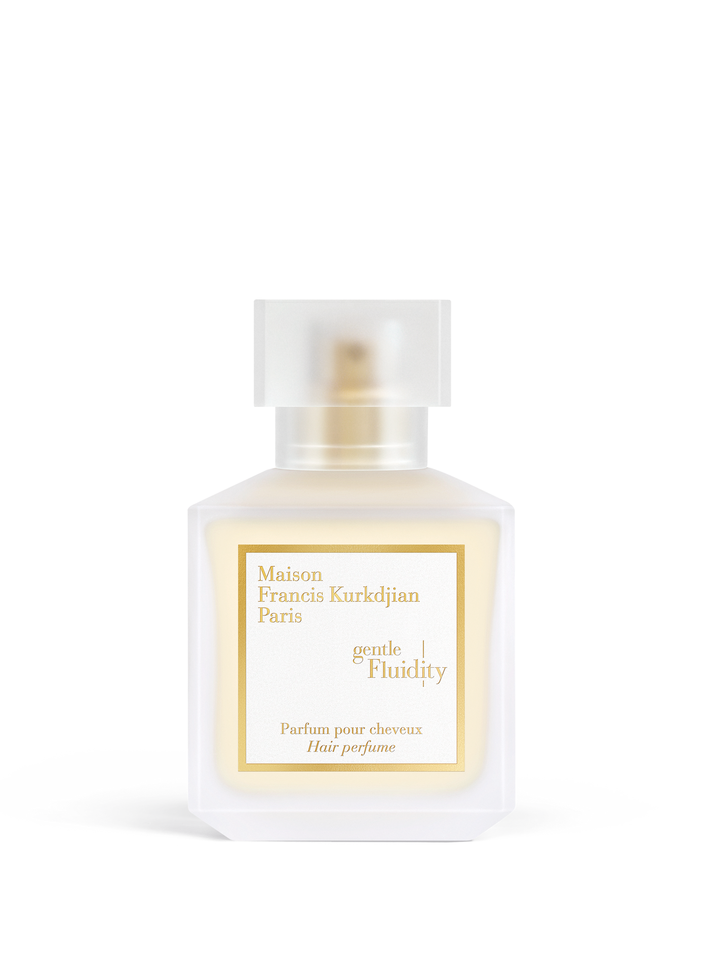 Gentle Fluidity Gold - Haarparfum MAISON FRANCIS KURKDJIAN No color