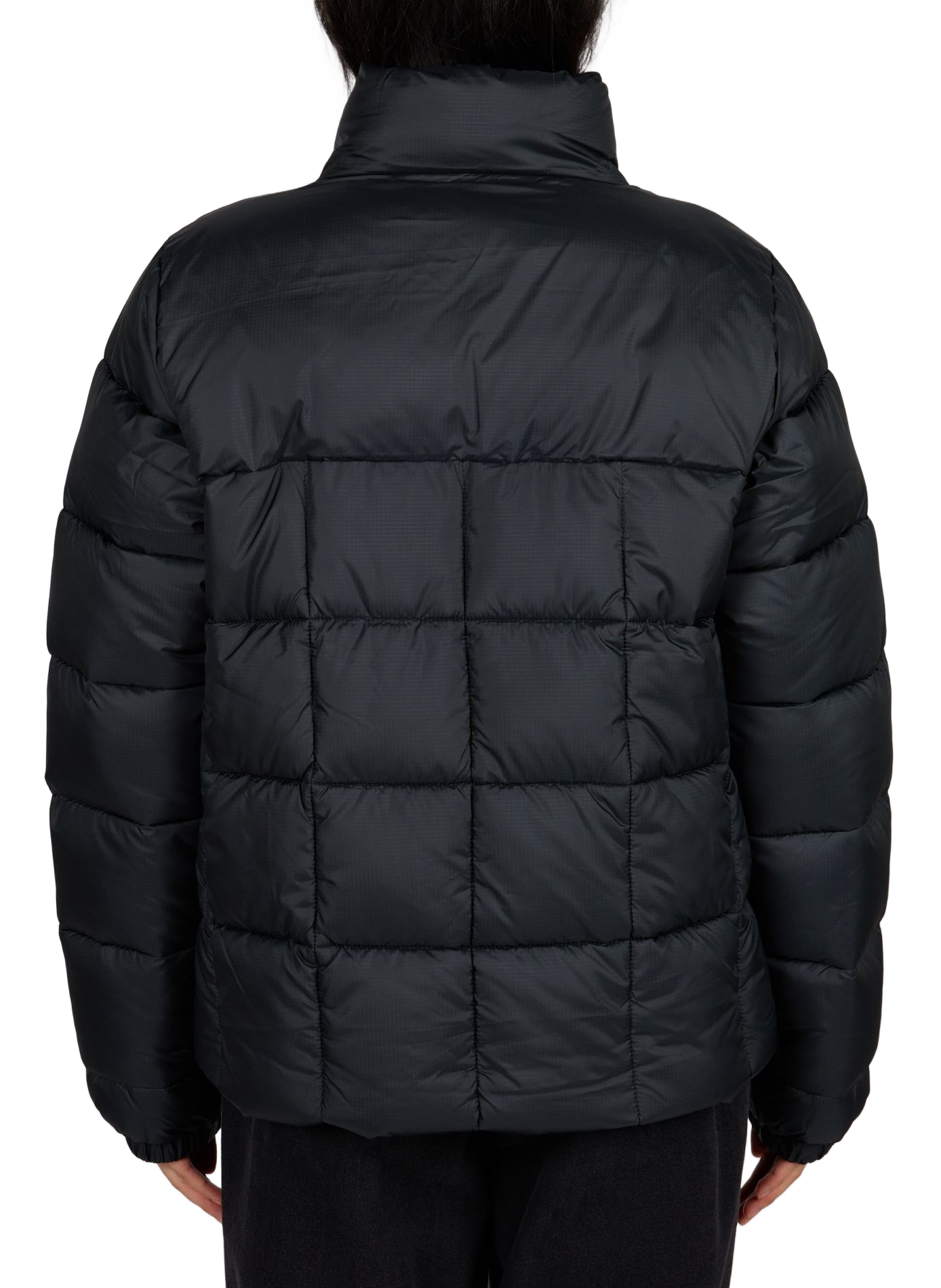 Padded jacket  COLUMBIA Black