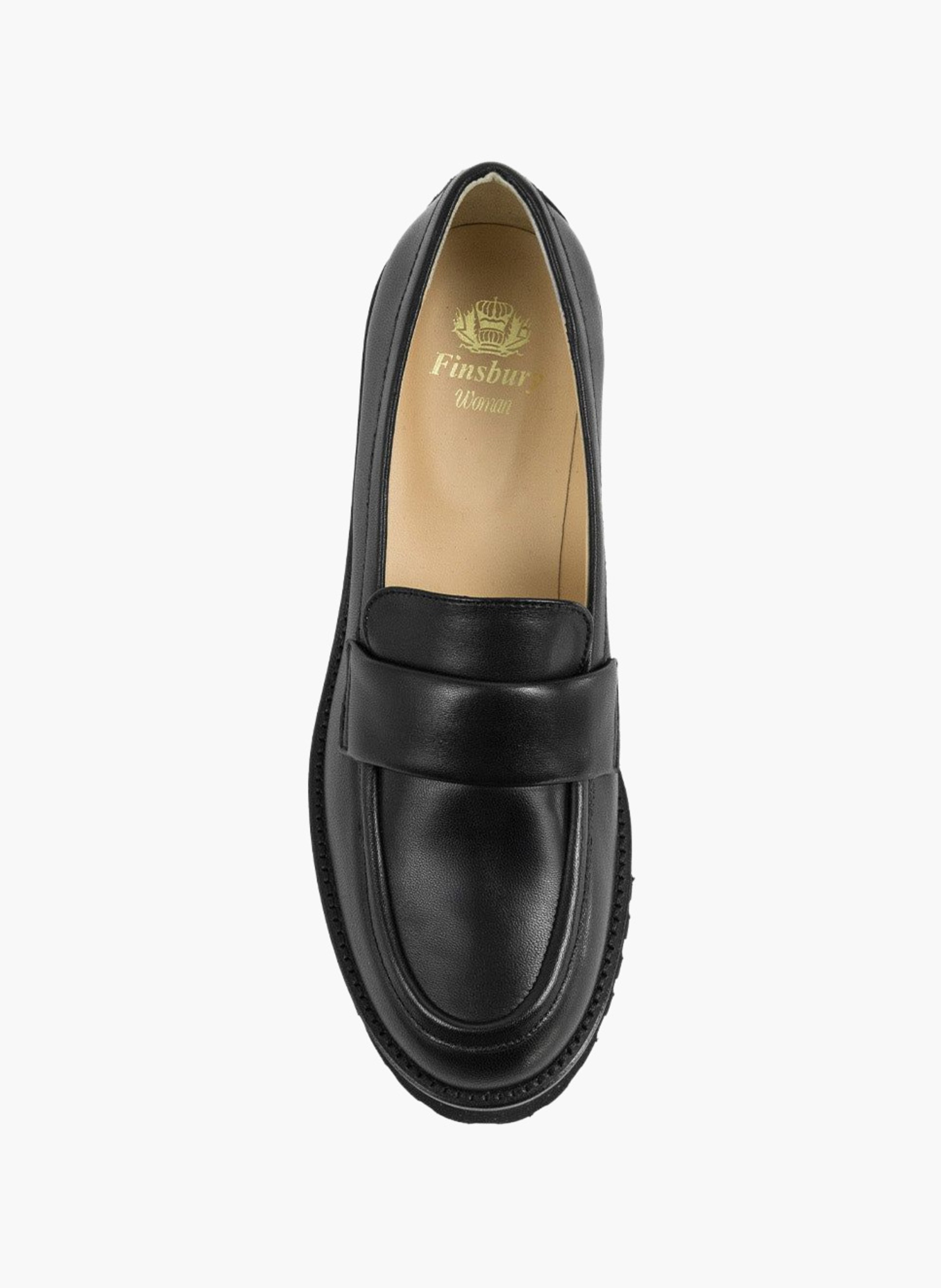 Mocassins adele FINSBURY Noir