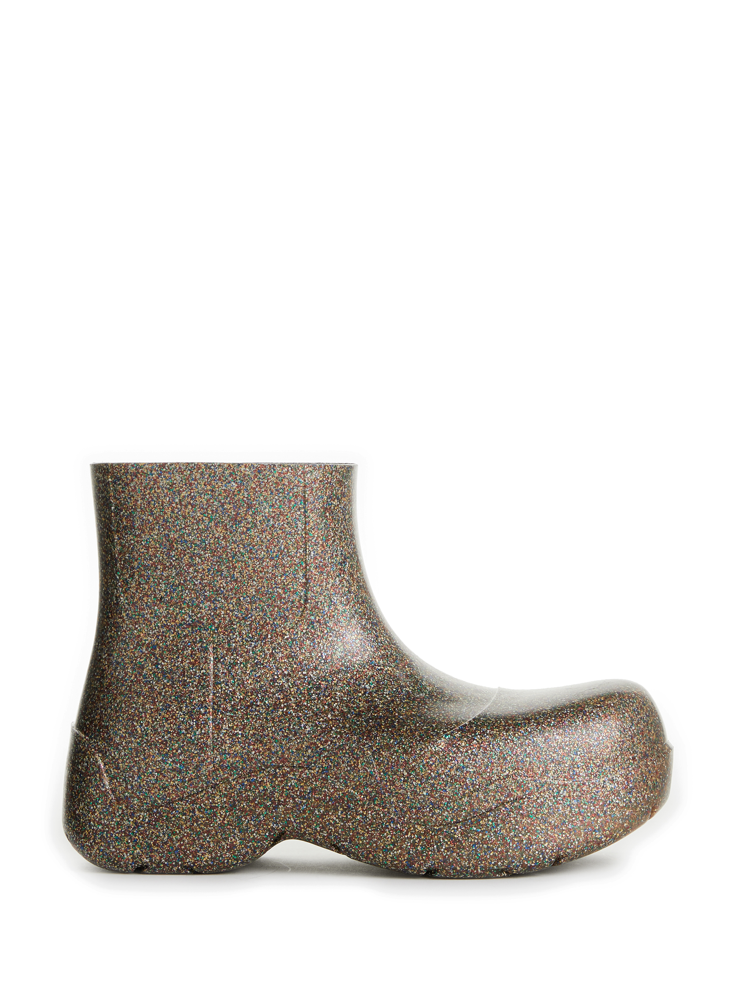 BOTTEGA VENETA Puddle ankle boots Multicolour