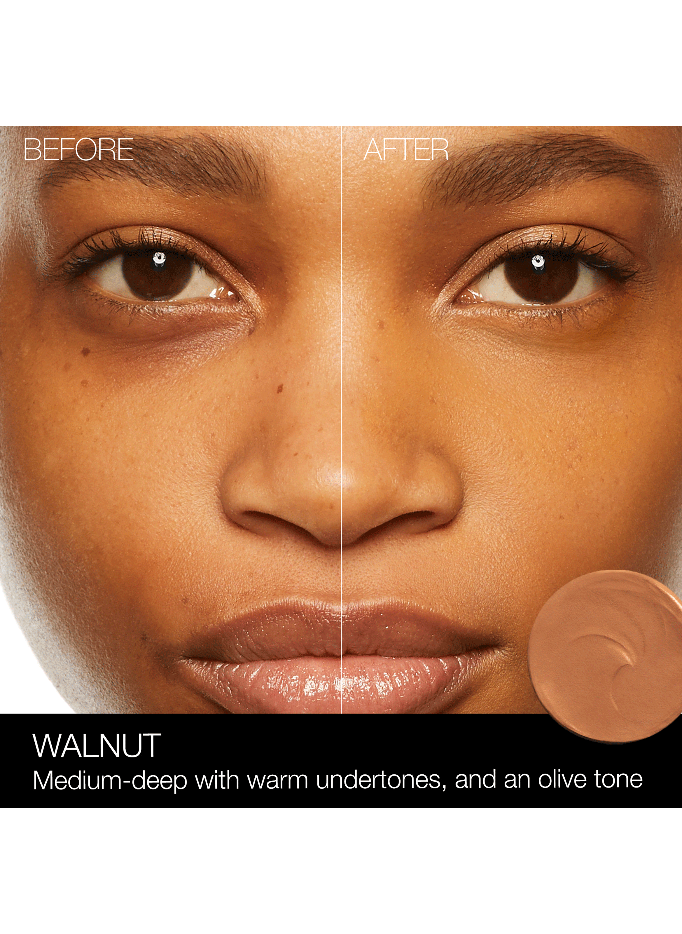 Soft Matte Complete Concealer NARS Walnut