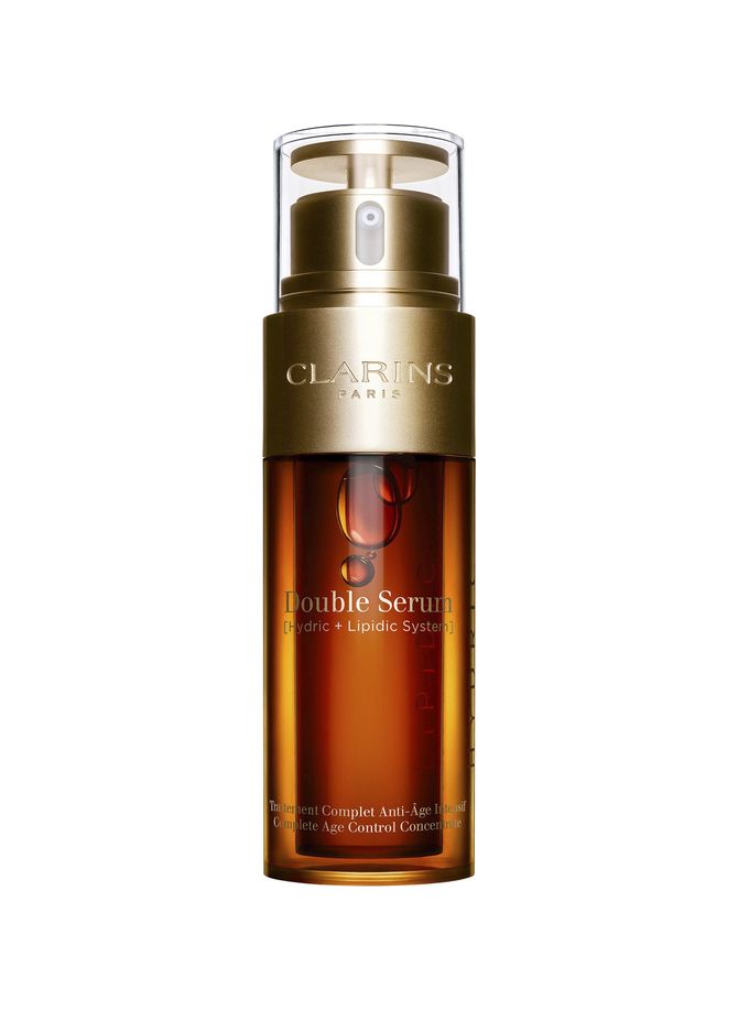 Double Serum intensive anti-ageing concentrate CLARINS