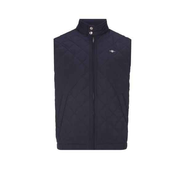 Veste sans manches matelassée