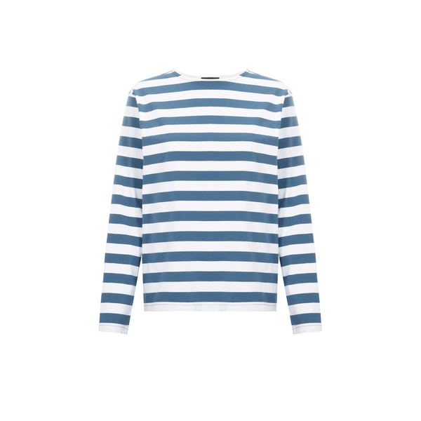 T-shirt manches longues en coton