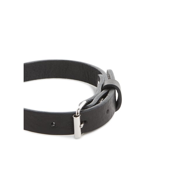 Collier pour chat en cuir