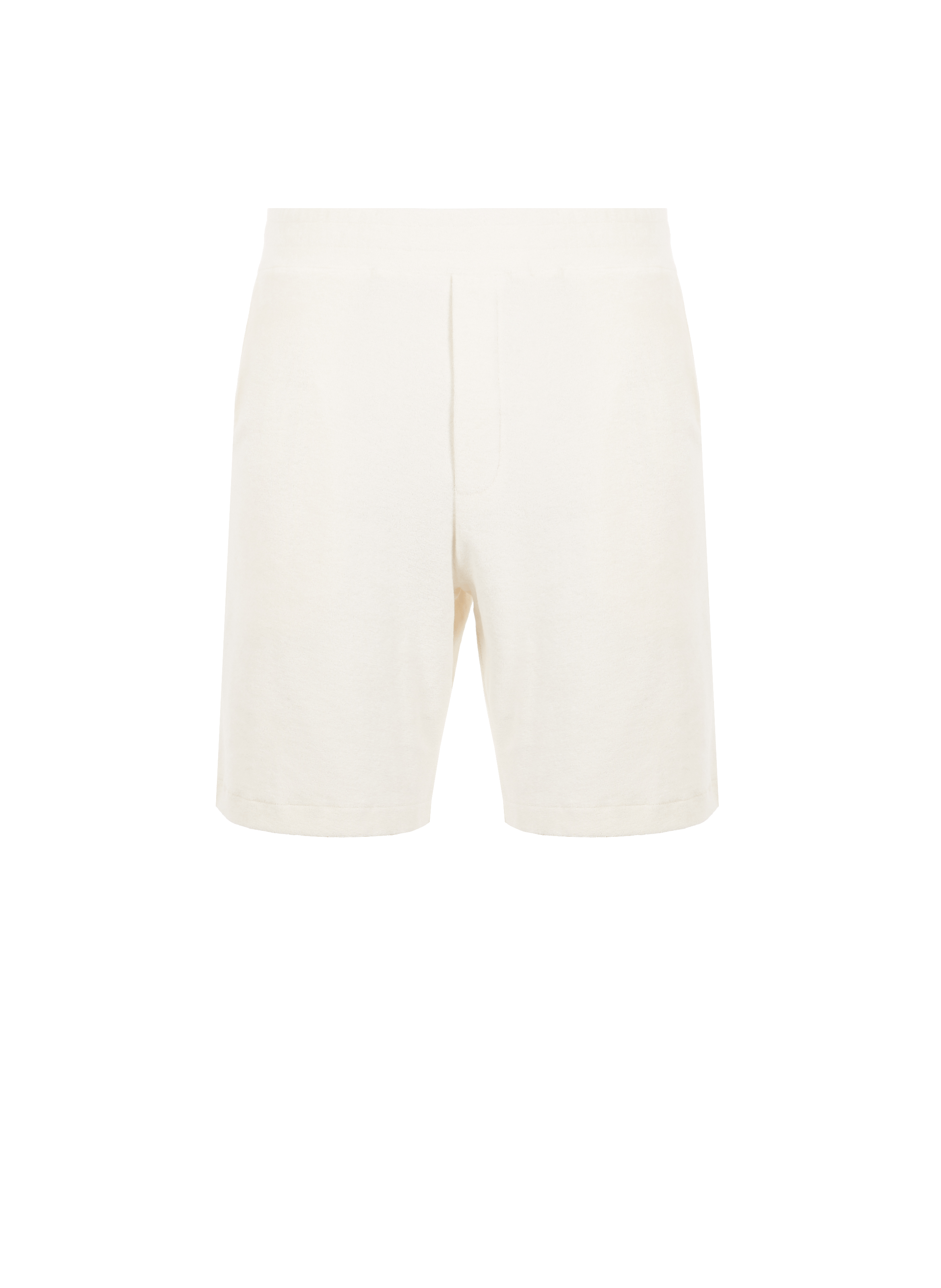 Towelling shorts  SAISON 1865 Beige