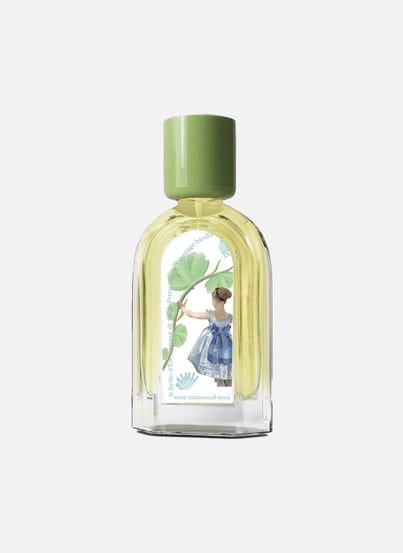 Eau de parfum - Verveine d’Été LE JARDIN RETROUVÉ Eau de parfum - Verveine d’Été LE JARDIN RETROUVÉ