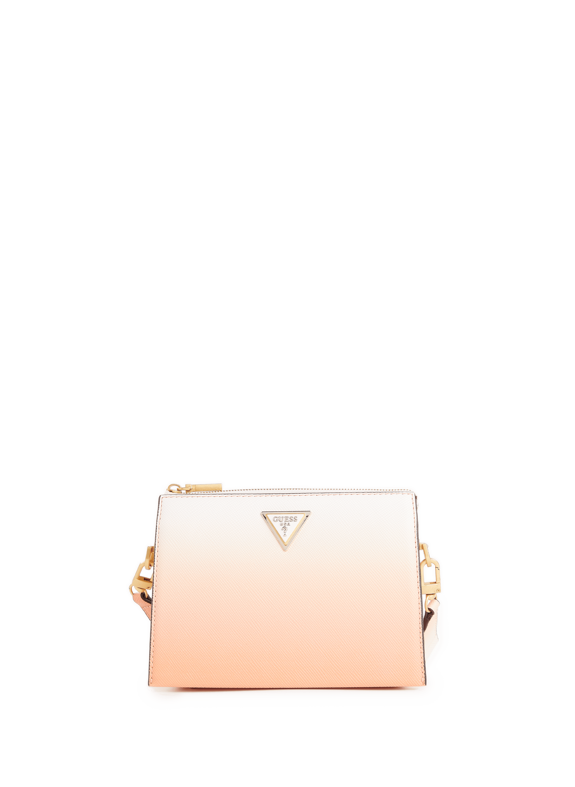 Lossie shoulder bag GUESS Orange