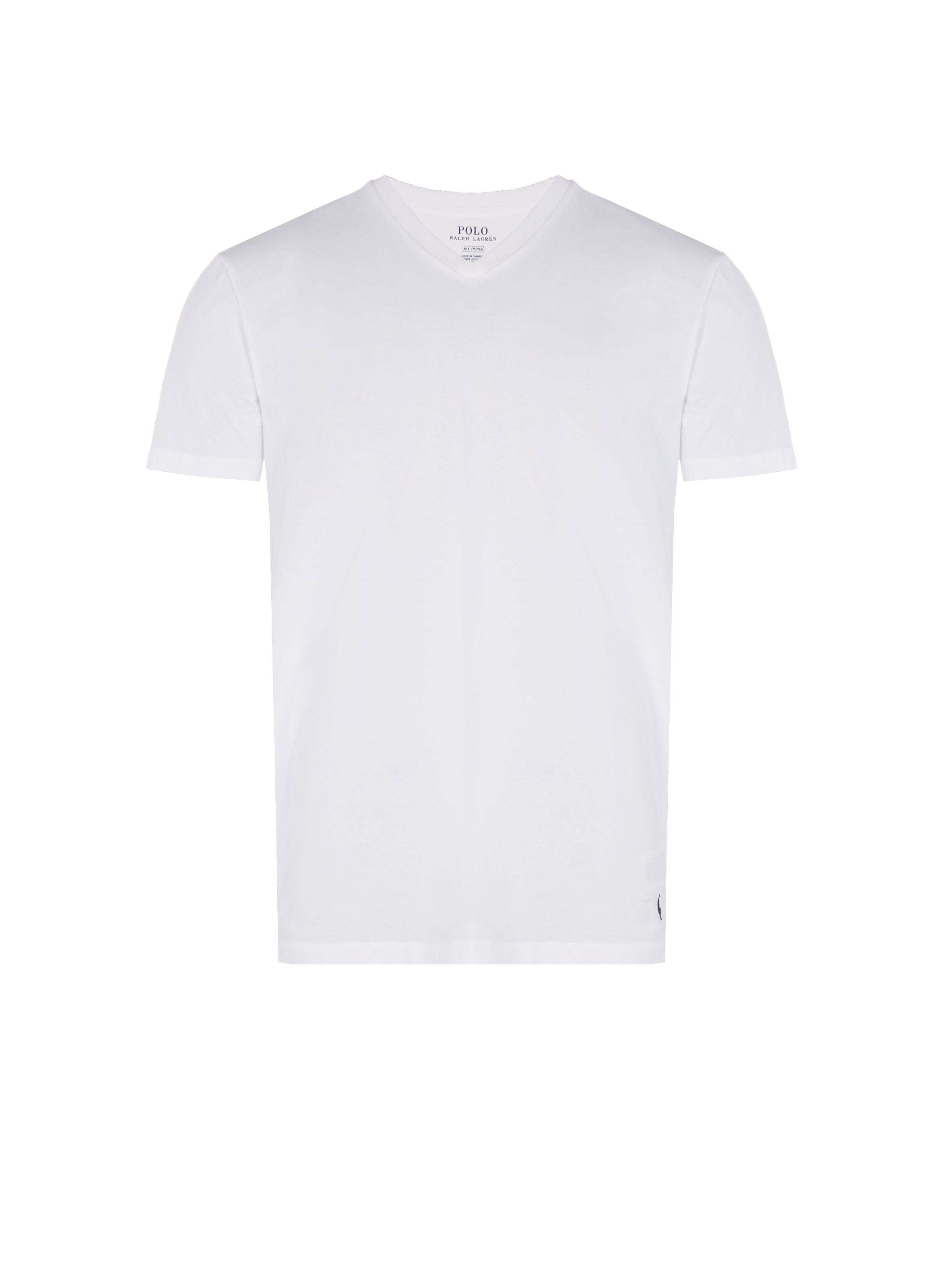 Pack of three cotton T-shirts POLO RALPH LAUREN Multicolour